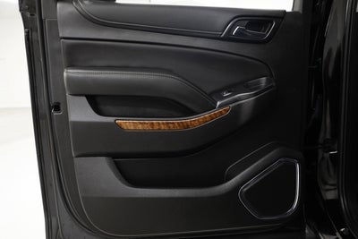 2018 Chevrolet Suburban Premier