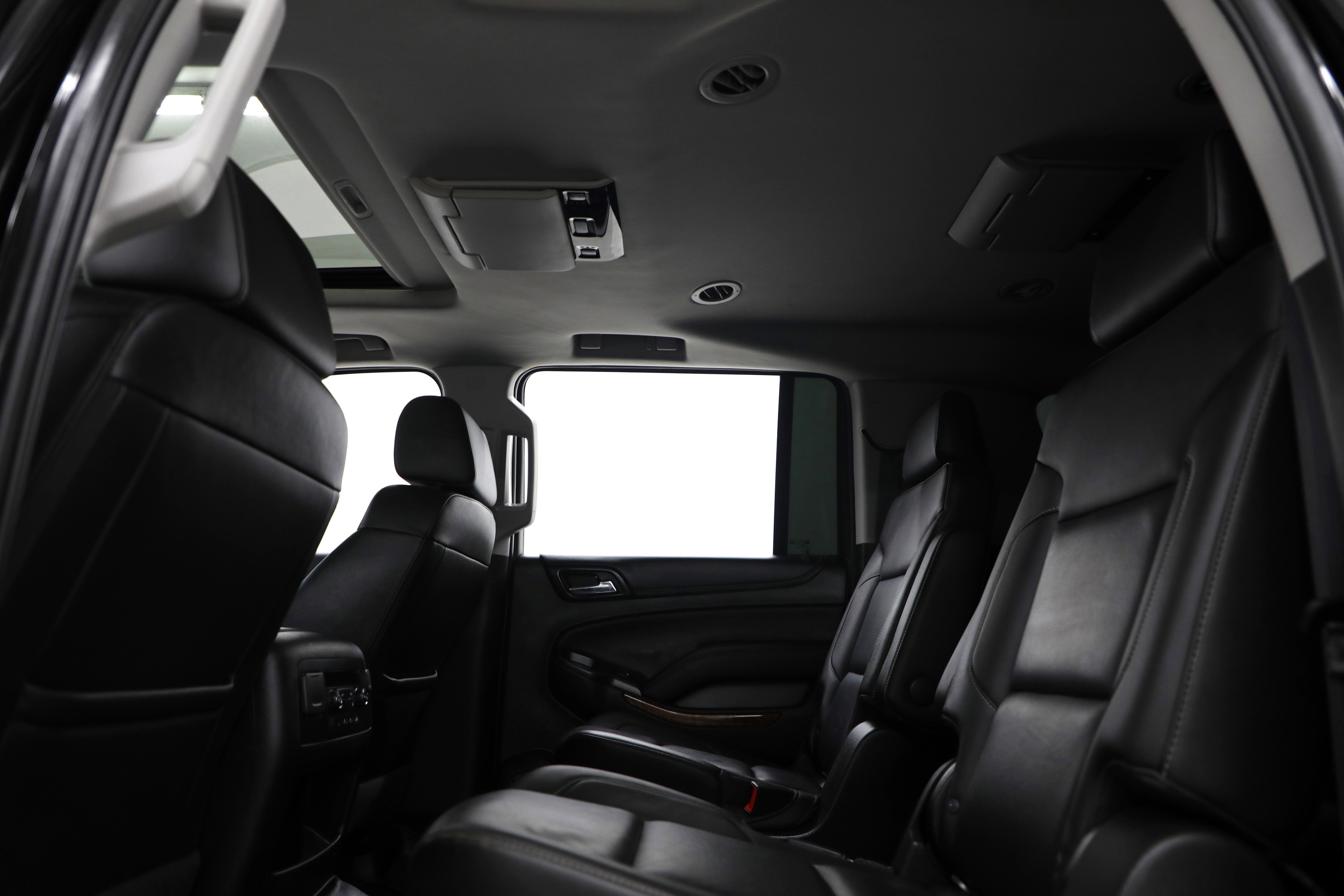 2018 Chevrolet Suburban Premier