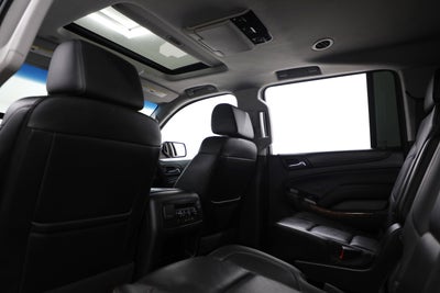 2018 Chevrolet Suburban Premier