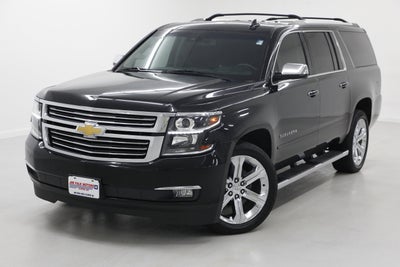 2018 Chevrolet Suburban Premier