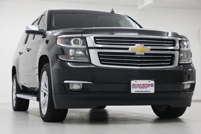 2018 Chevrolet Suburban Premier