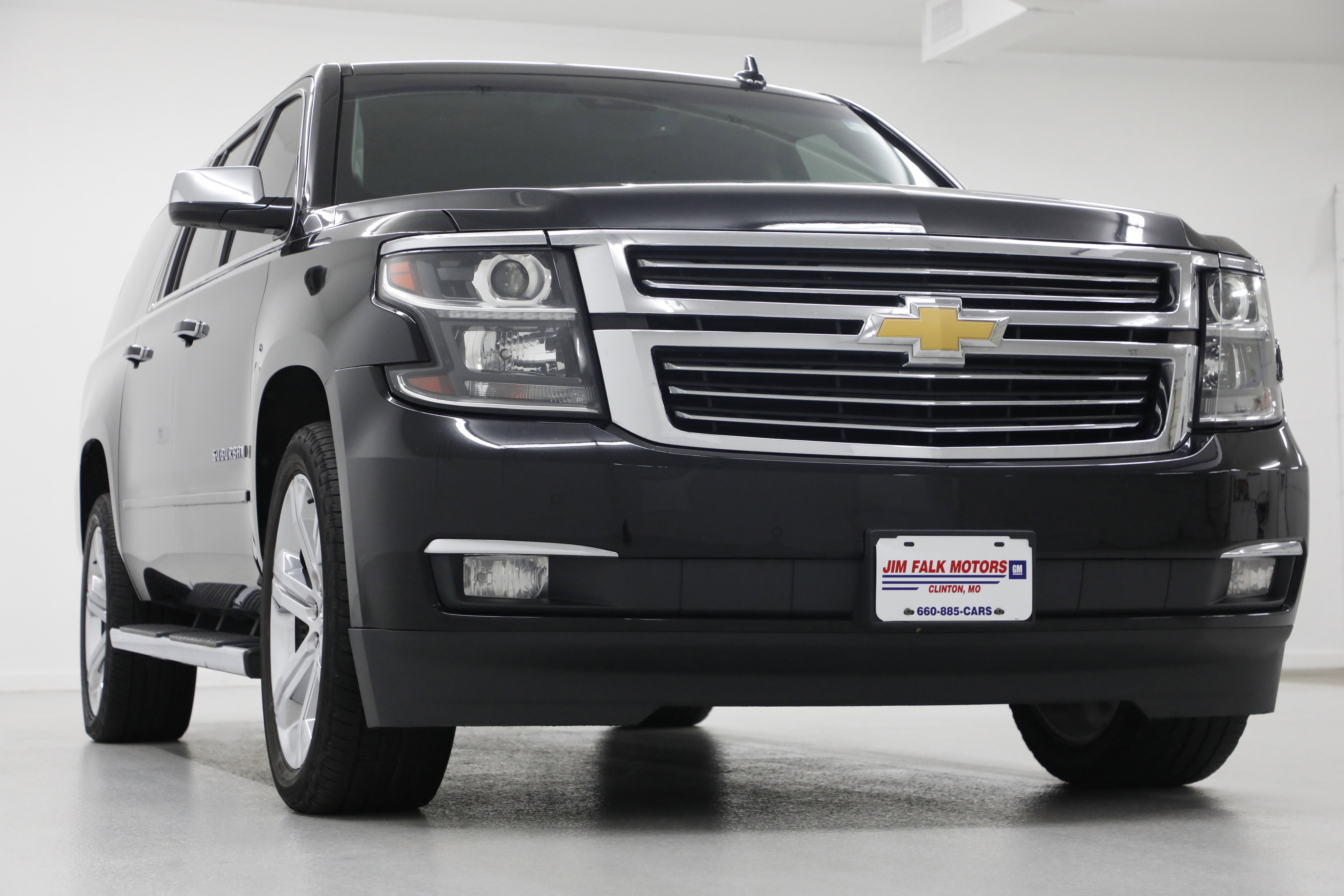 2018 Chevrolet Suburban Premier