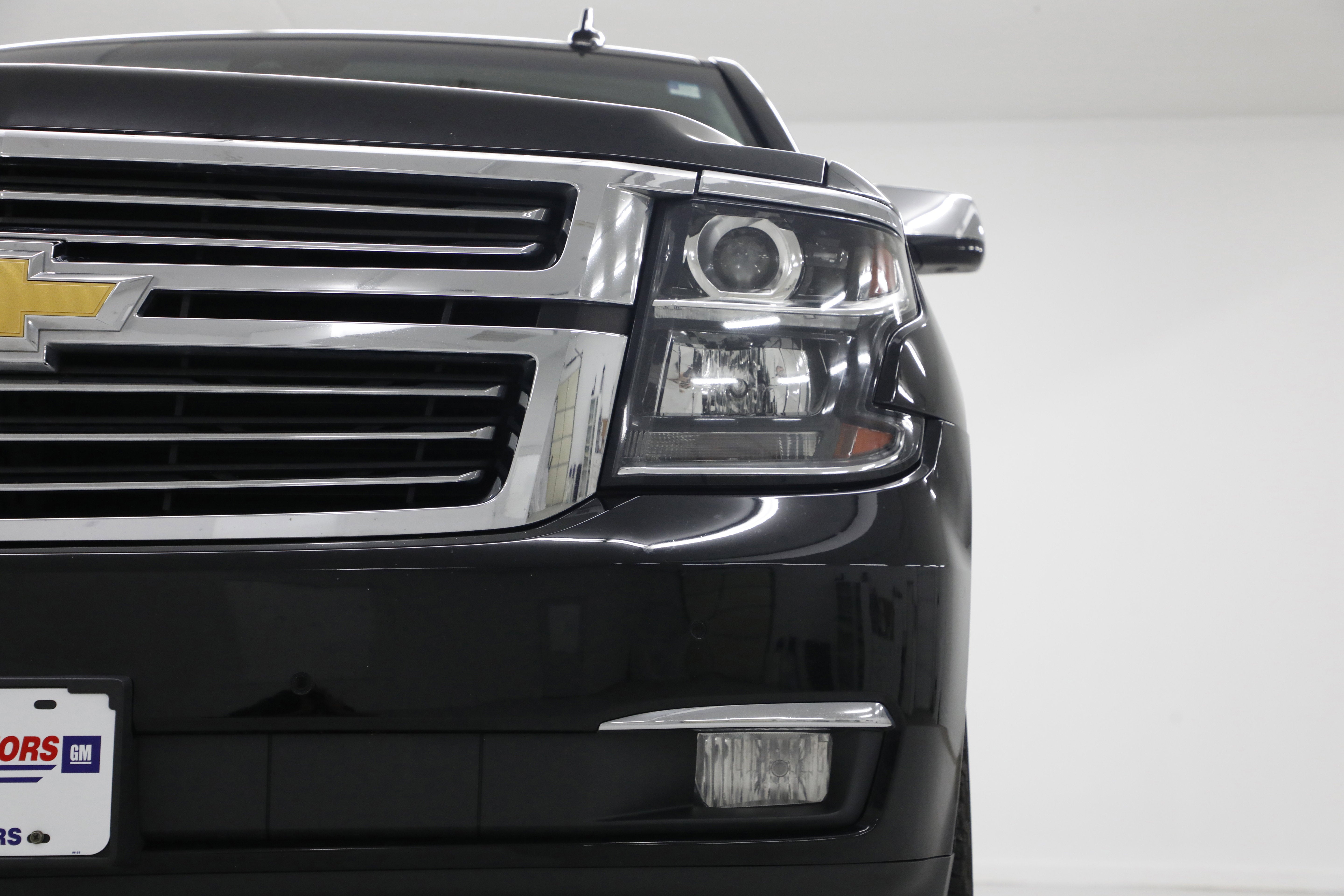 2018 Chevrolet Suburban Premier