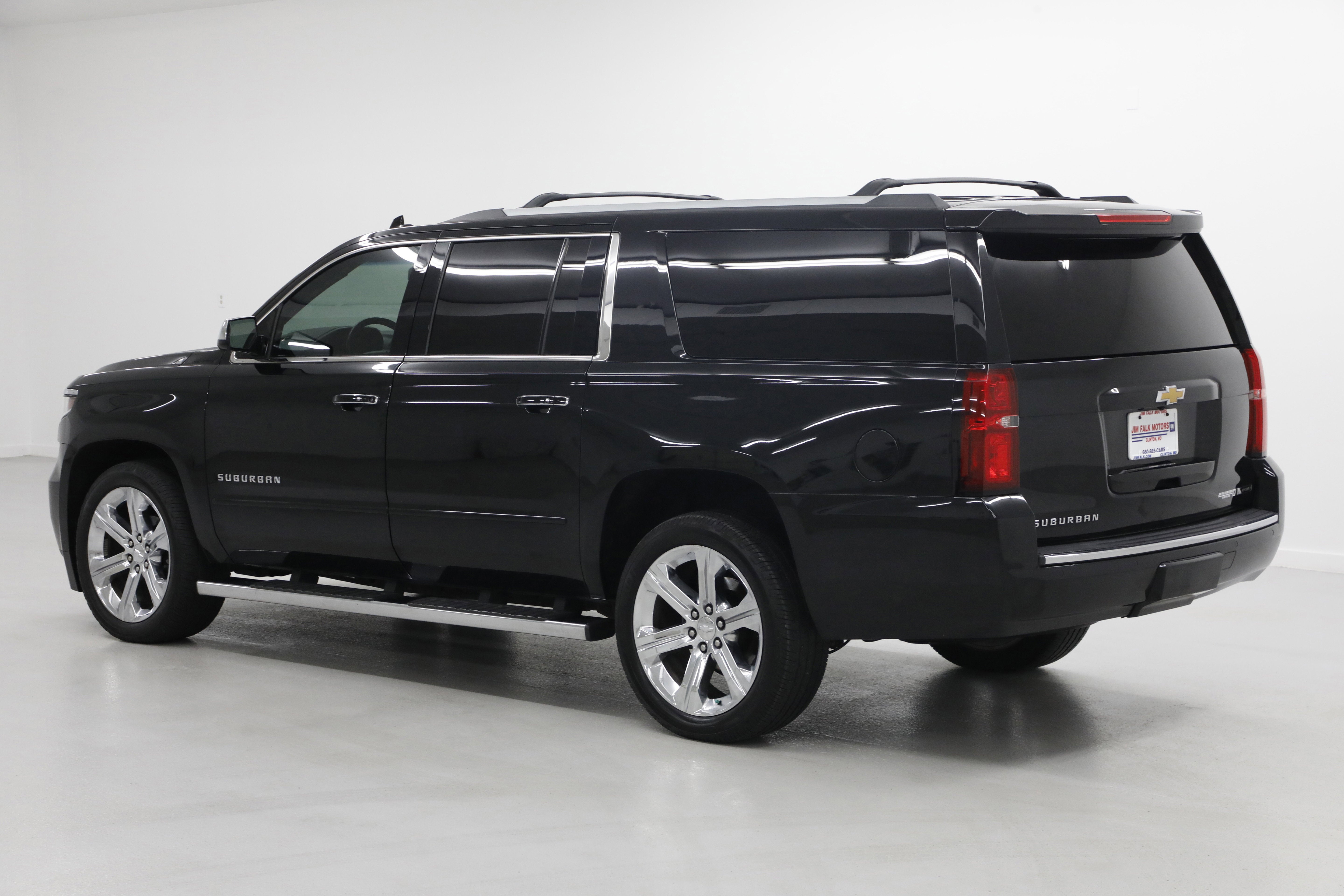 2018 Chevrolet Suburban Premier