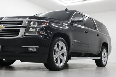 2018 Chevrolet Suburban Premier