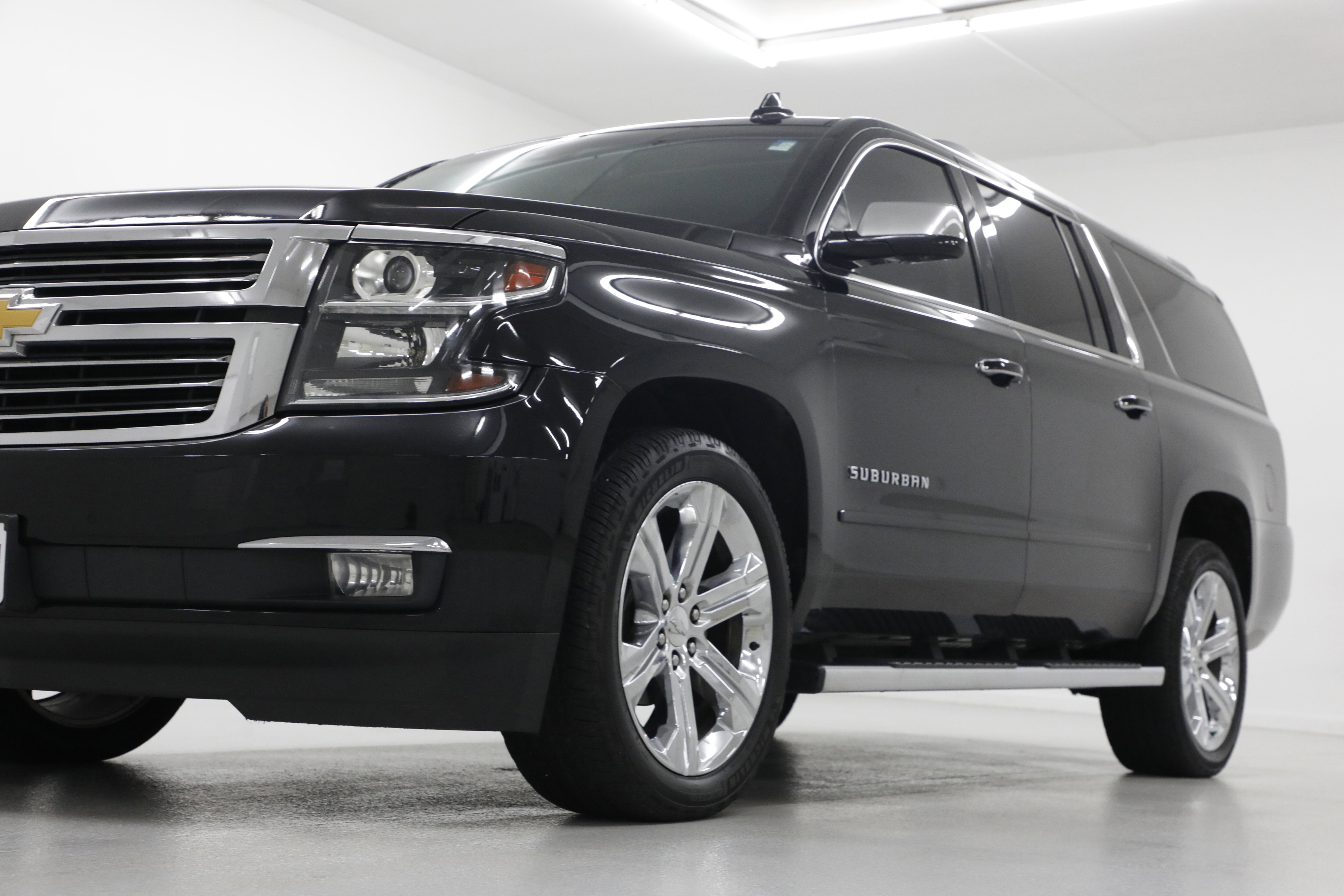 2018 Chevrolet Suburban Premier