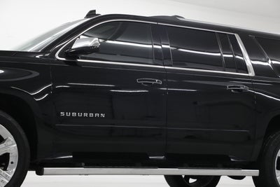 2018 Chevrolet Suburban Premier
