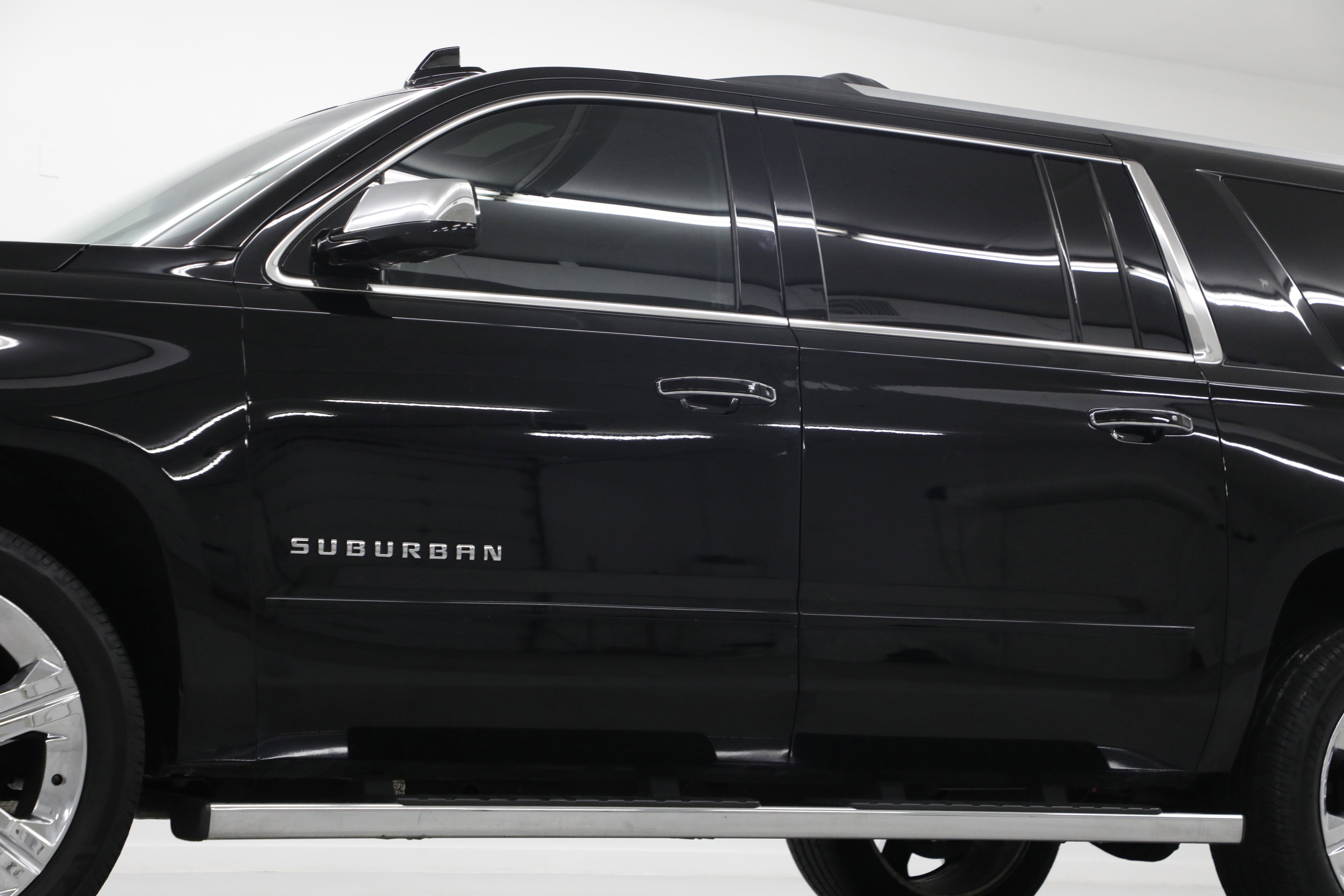 2018 Chevrolet Suburban Premier