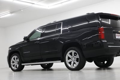 2018 Chevrolet Suburban Premier