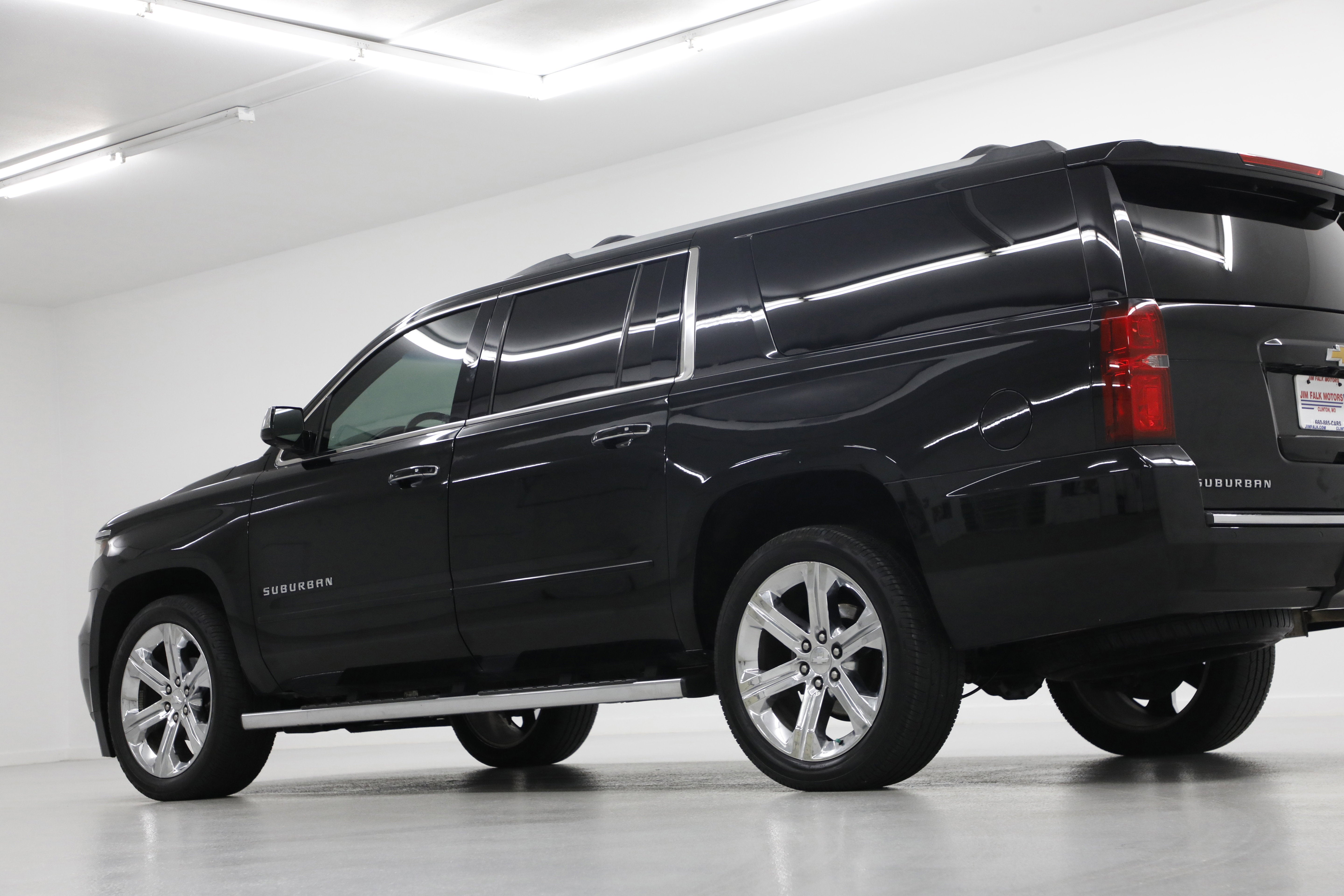 2018 Chevrolet Suburban Premier