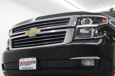 2018 Chevrolet Suburban Premier