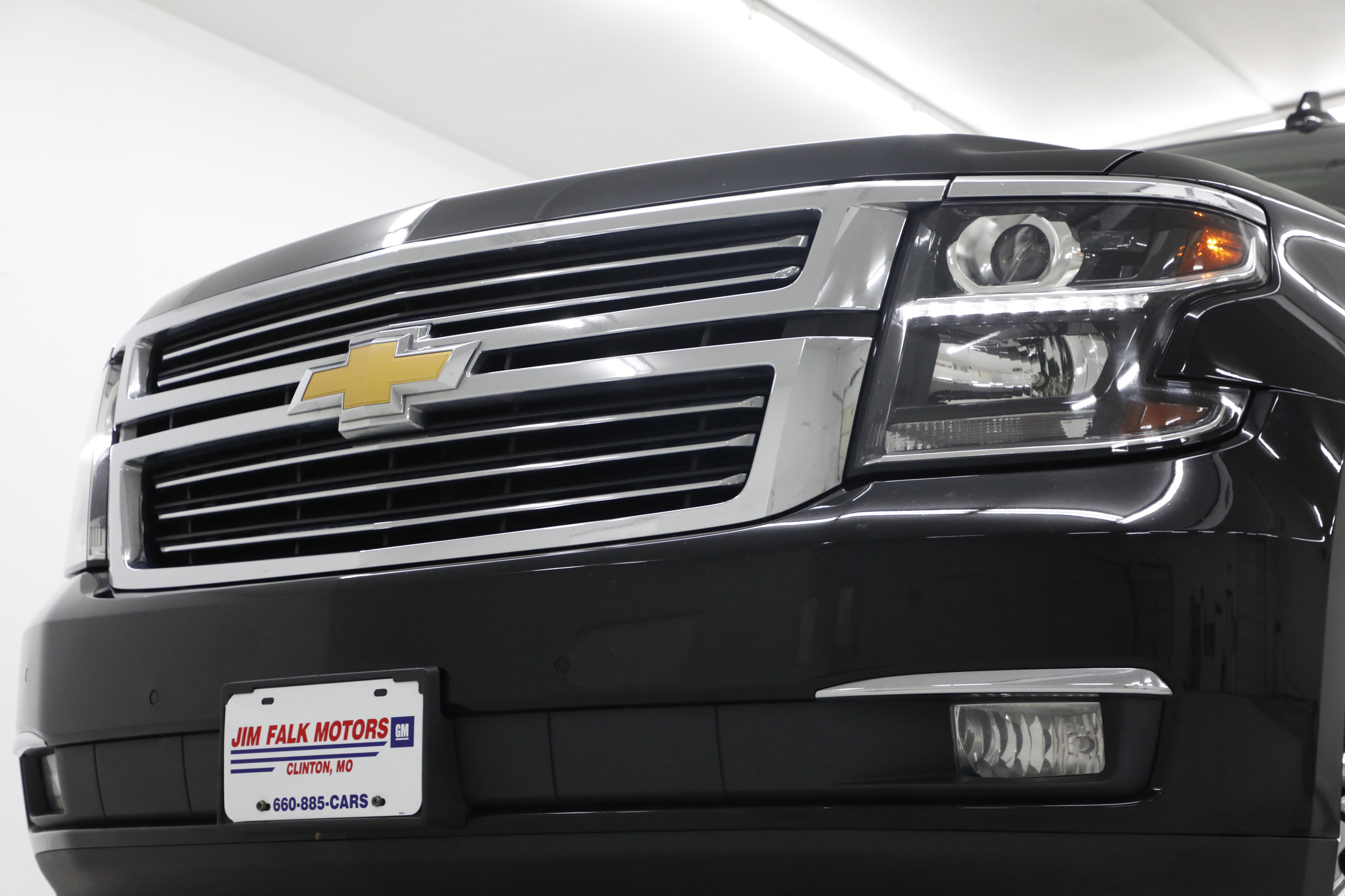 2018 Chevrolet Suburban Premier