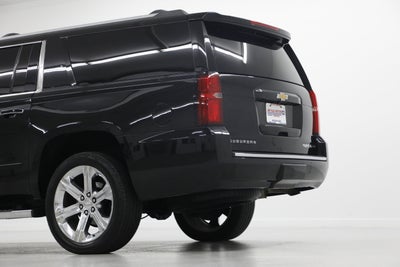 2018 Chevrolet Suburban Premier