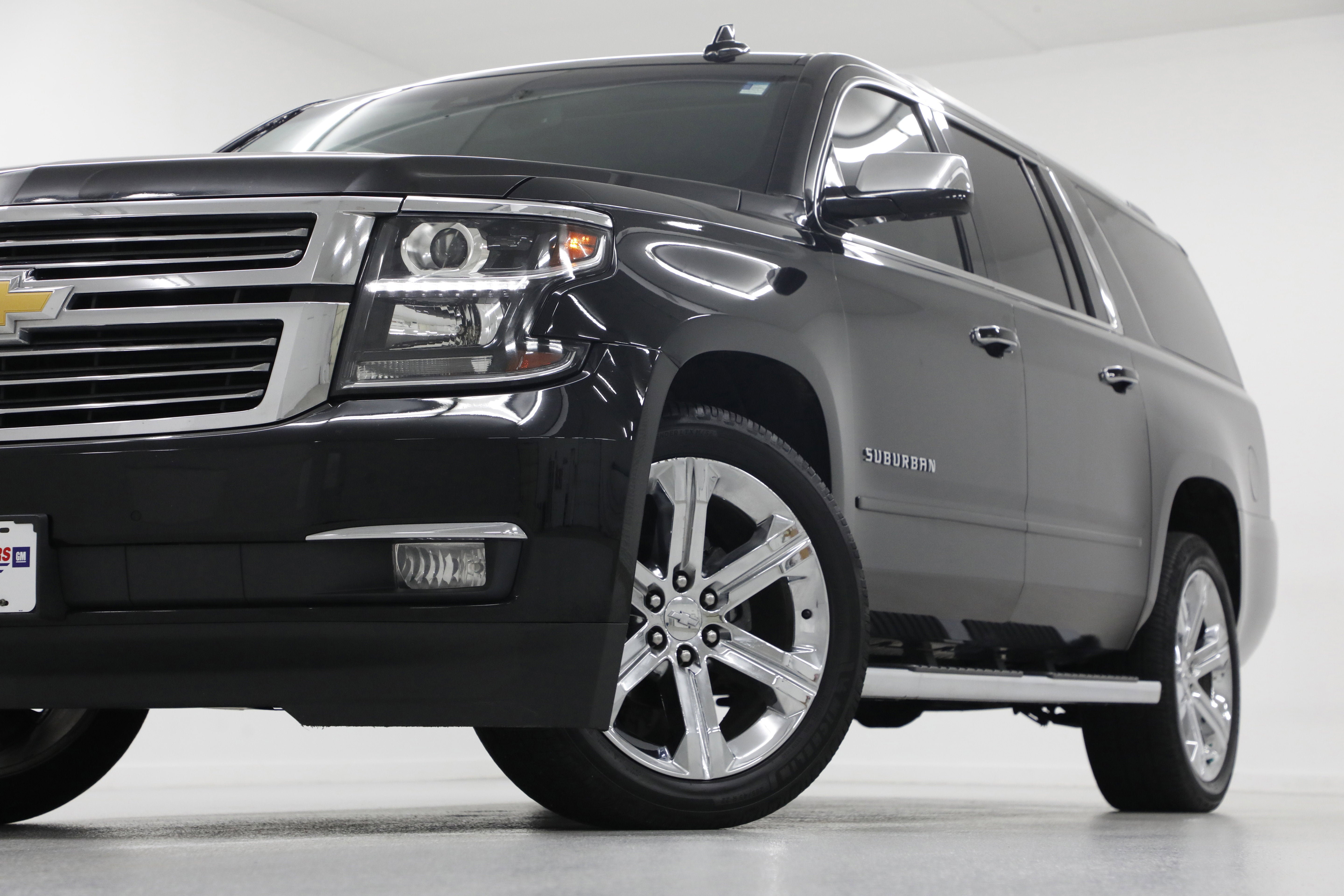 2018 Chevrolet Suburban Premier