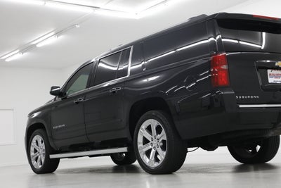 2018 Chevrolet Suburban Premier