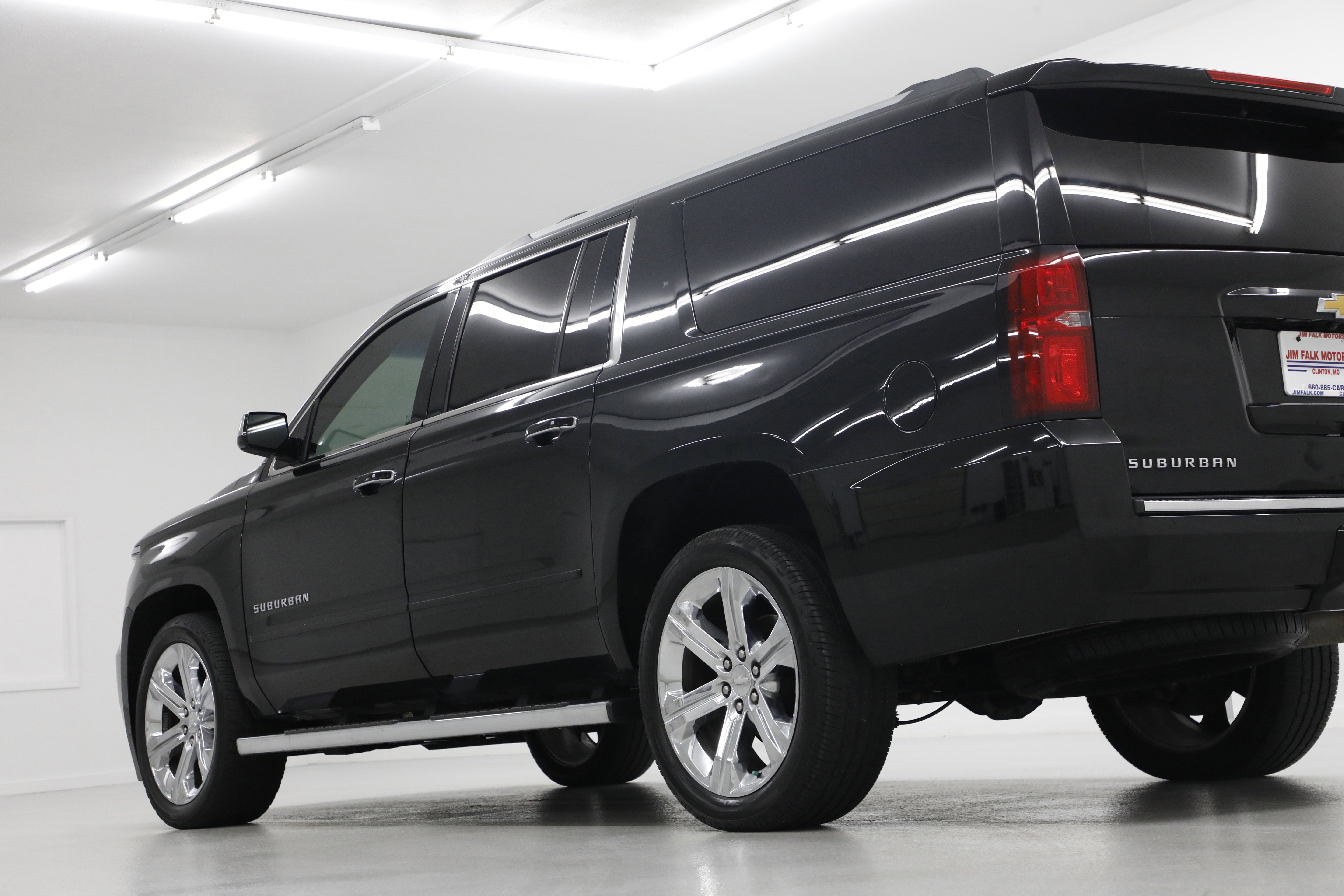 2018 Chevrolet Suburban Premier