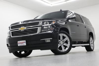 2018 Chevrolet Suburban Premier