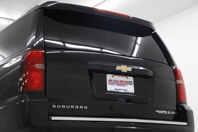 2018 Chevrolet Suburban Premier