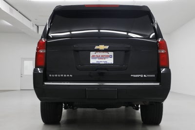 2018 Chevrolet Suburban Premier