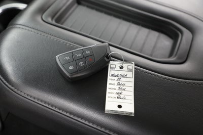 2022 Chevrolet Tahoe LT