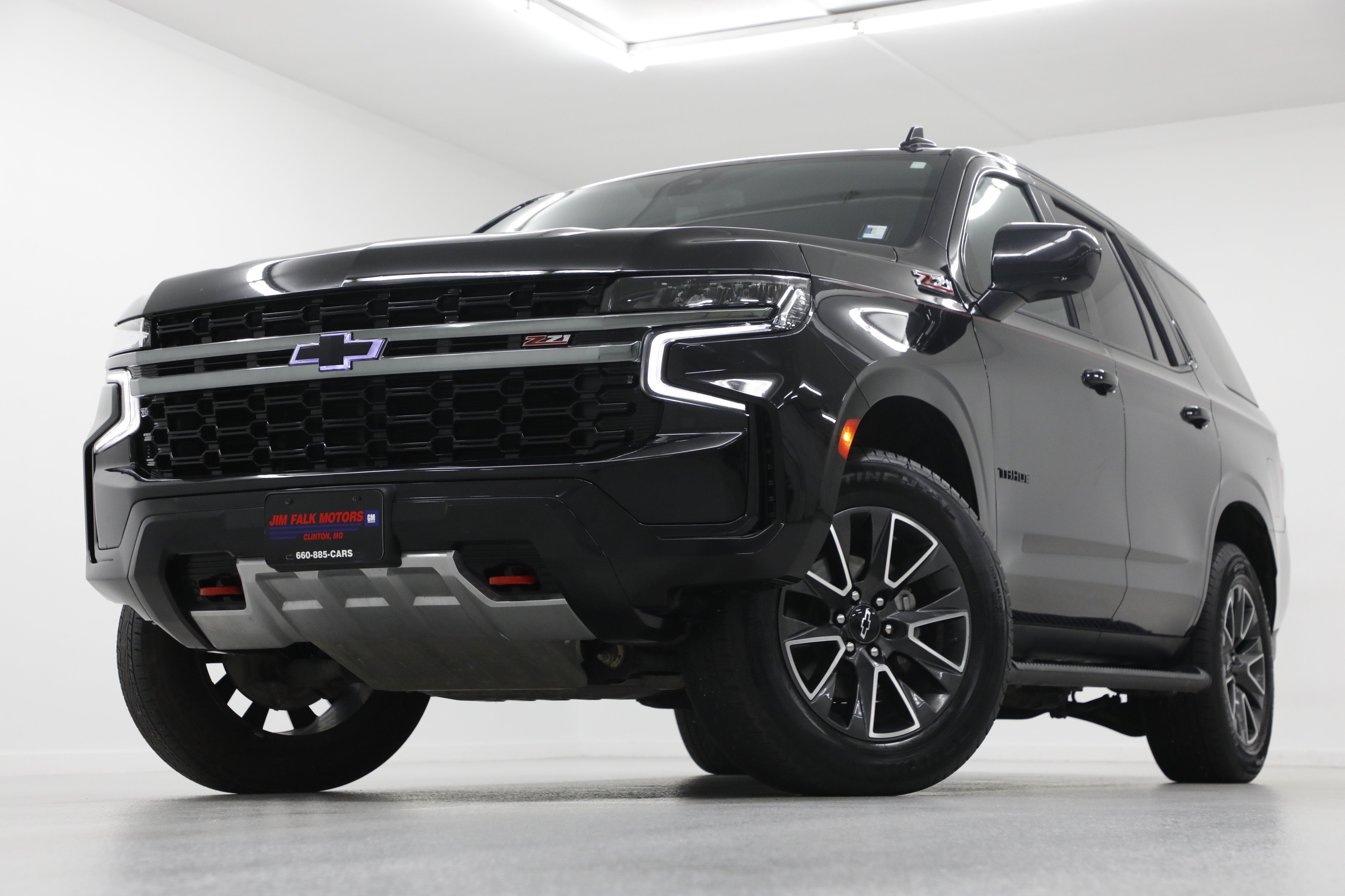 2021 Chevrolet Tahoe Z71