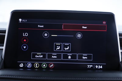 2021 Chevrolet Tahoe Z71