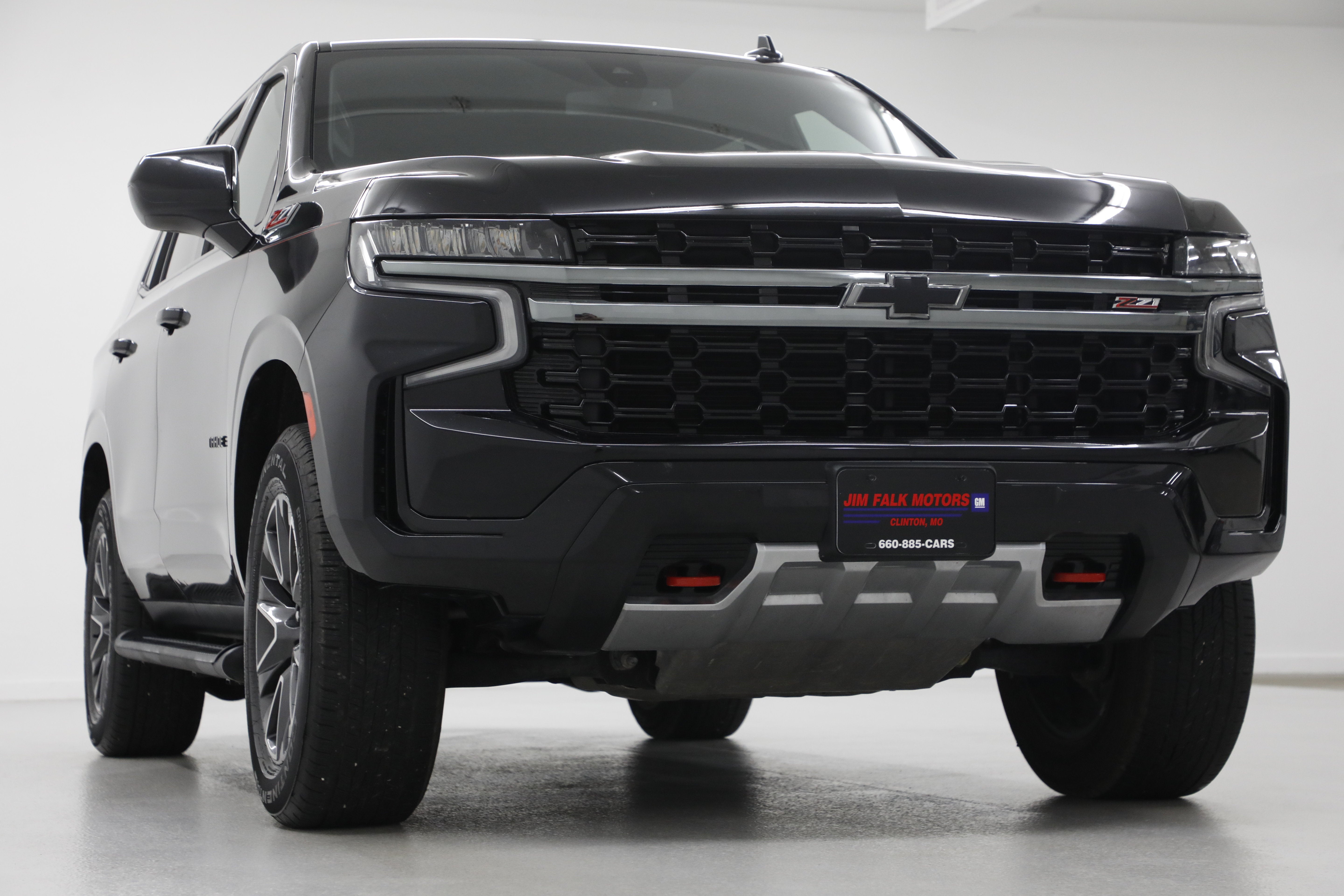 2021 Chevrolet Tahoe Z71