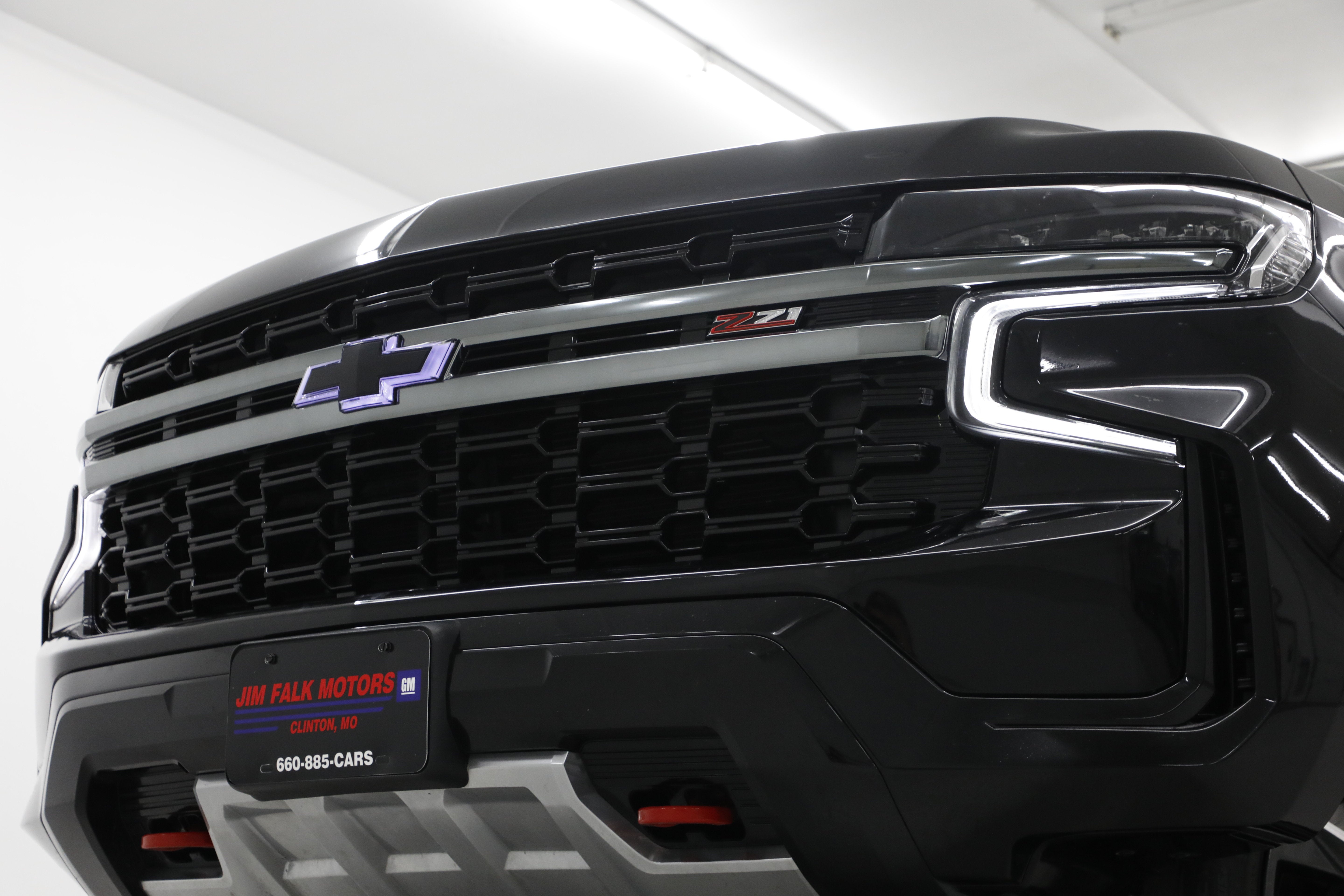2021 Chevrolet Tahoe Z71