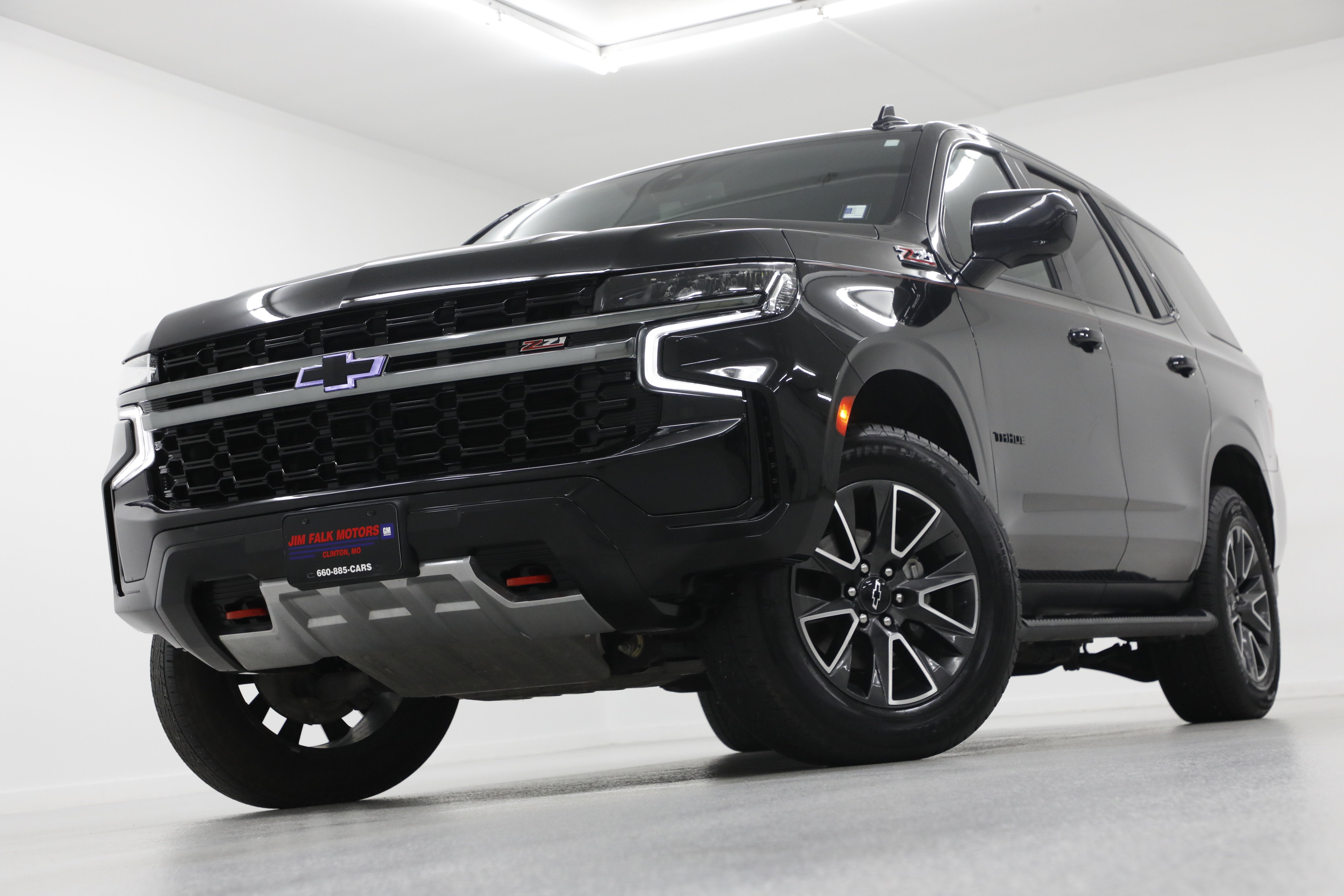 2021 Chevrolet Tahoe Z71