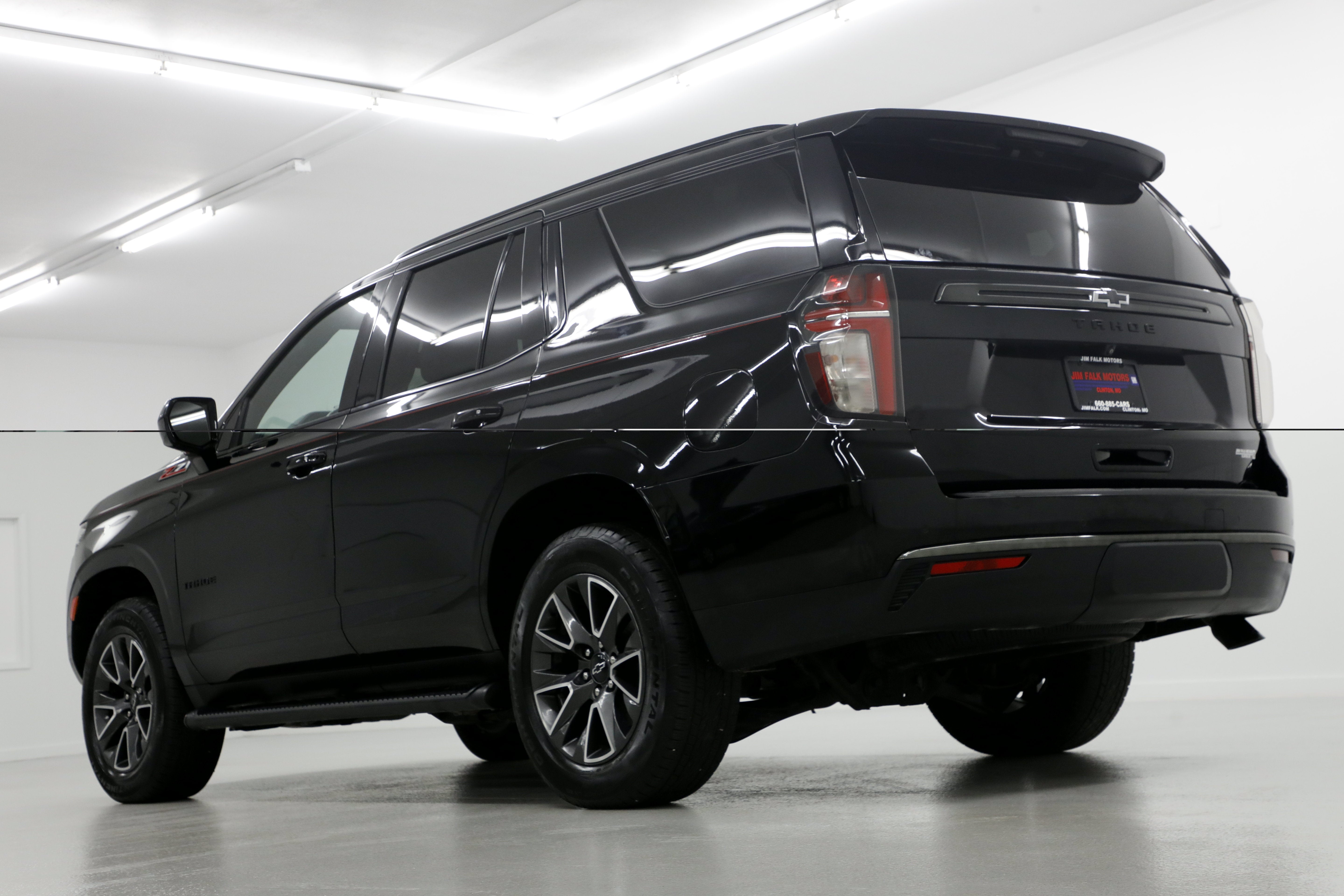 2021 Chevrolet Tahoe Z71