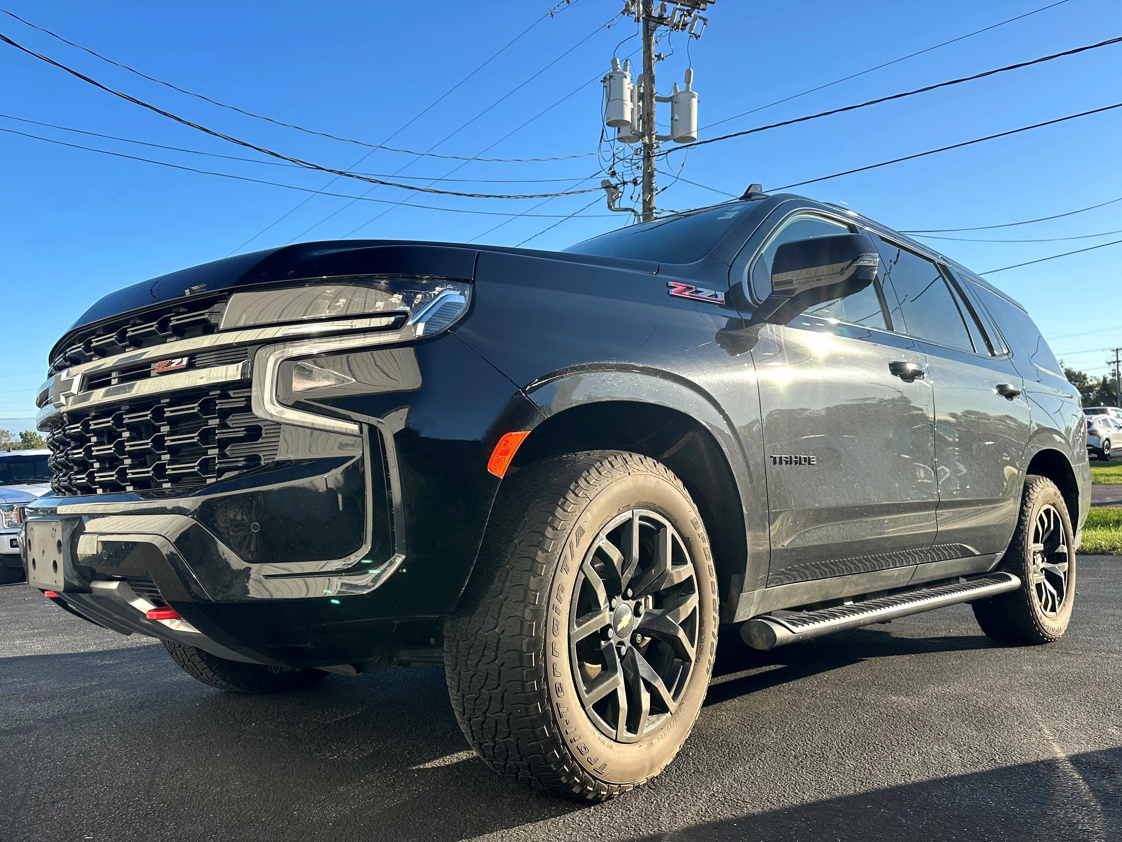 2022 Chevrolet Tahoe Z71