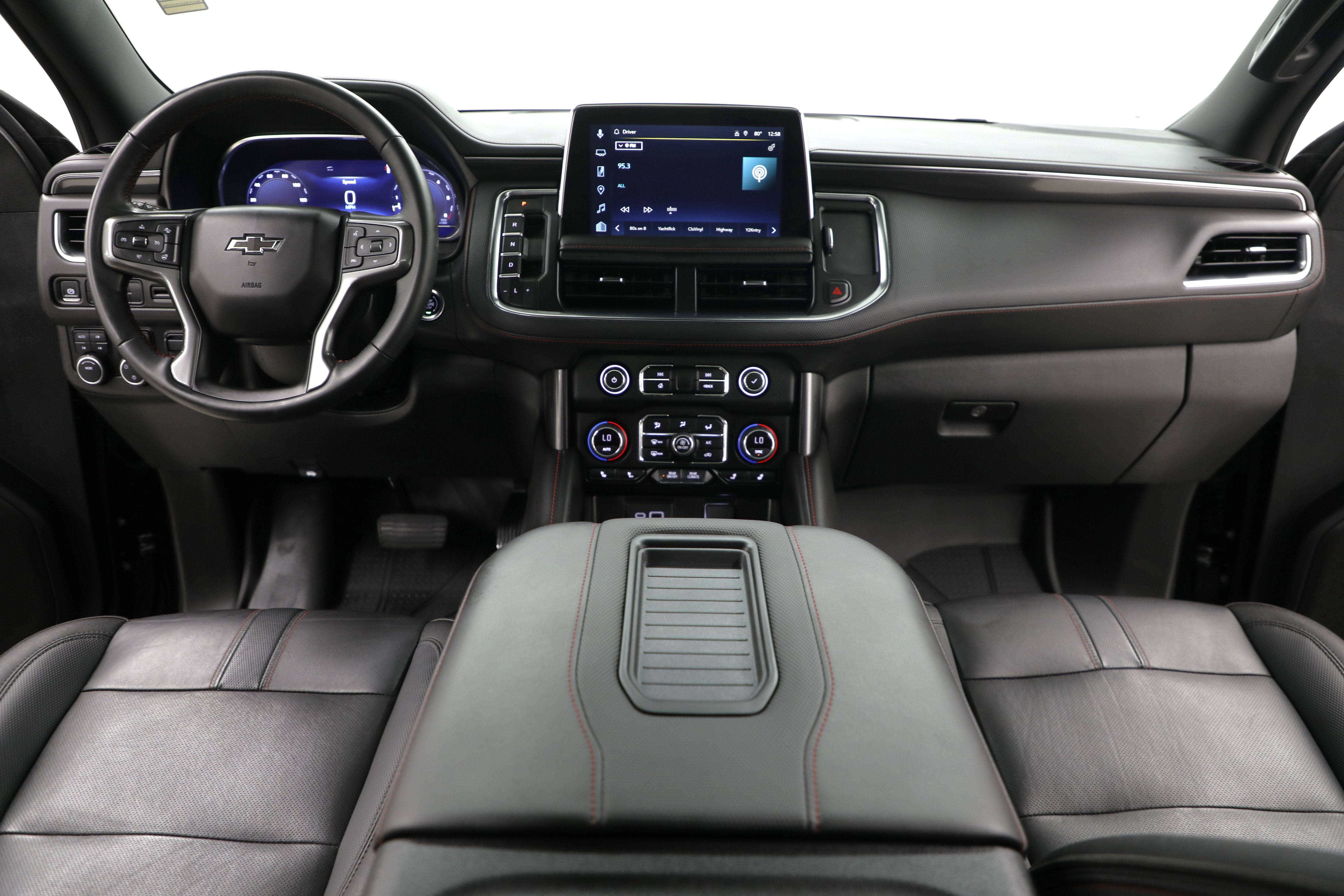 2024 Chevrolet Tahoe RST