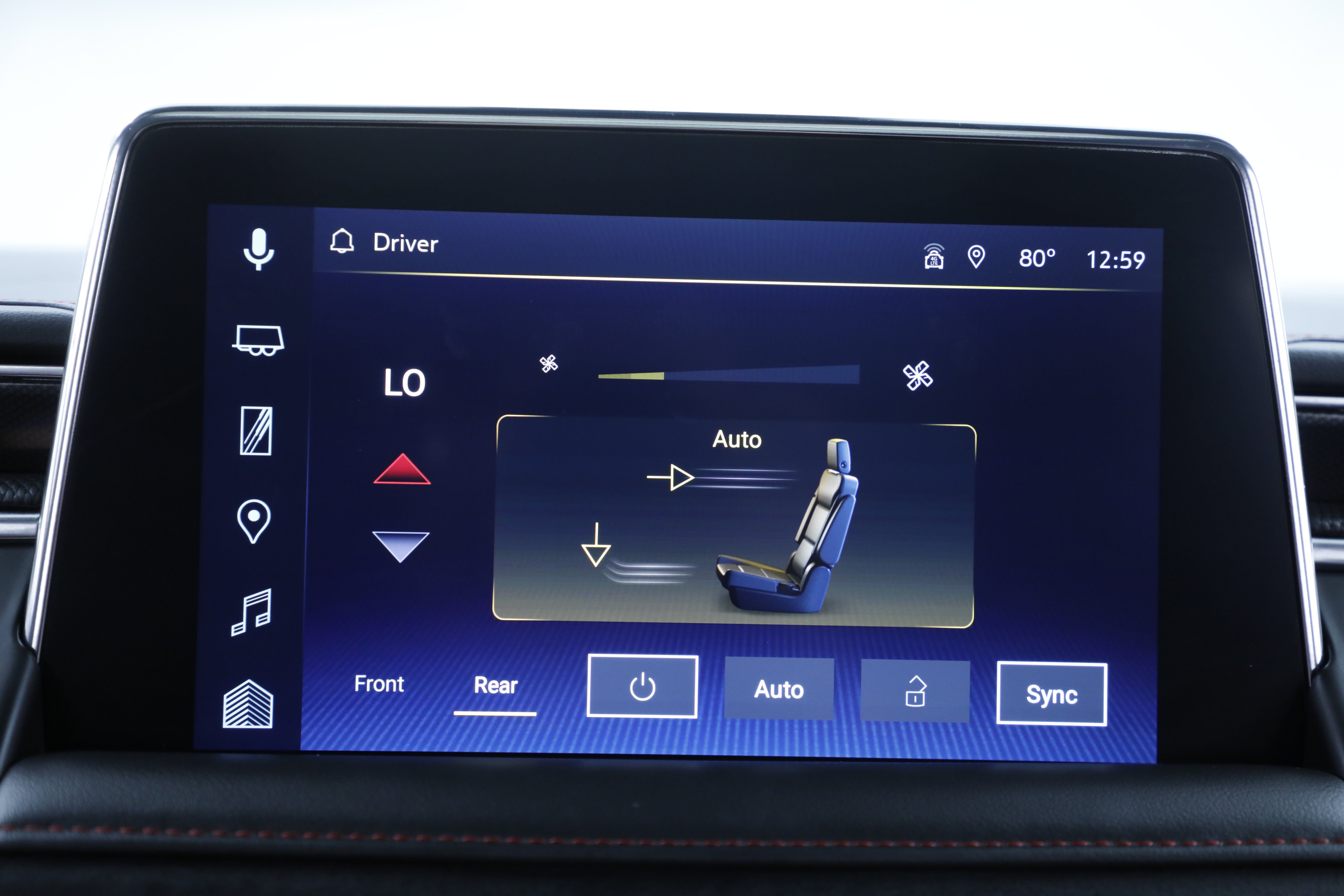 2024 Chevrolet Tahoe RST
