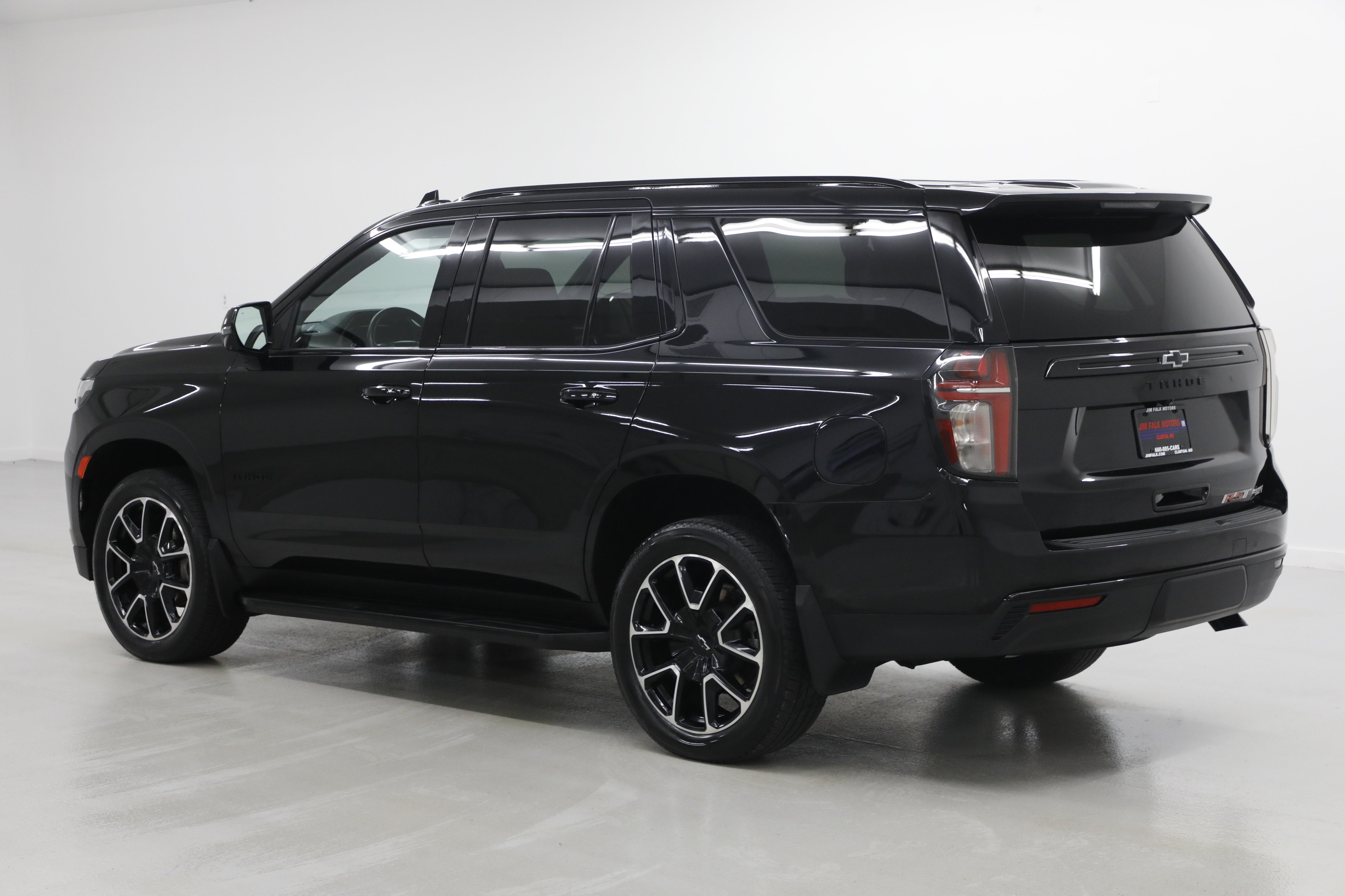 2024 Chevrolet Tahoe RST