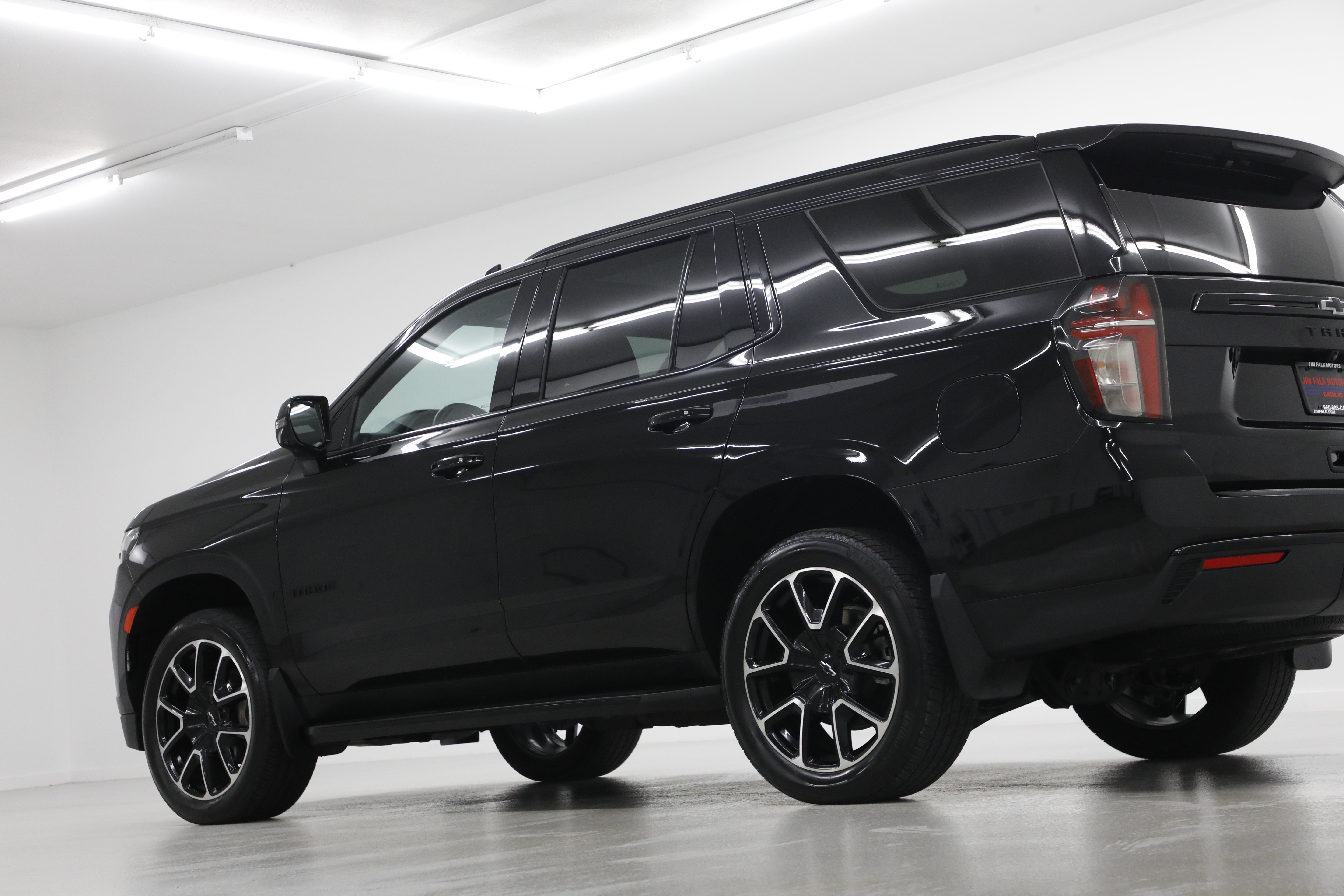 2024 Chevrolet Tahoe RST