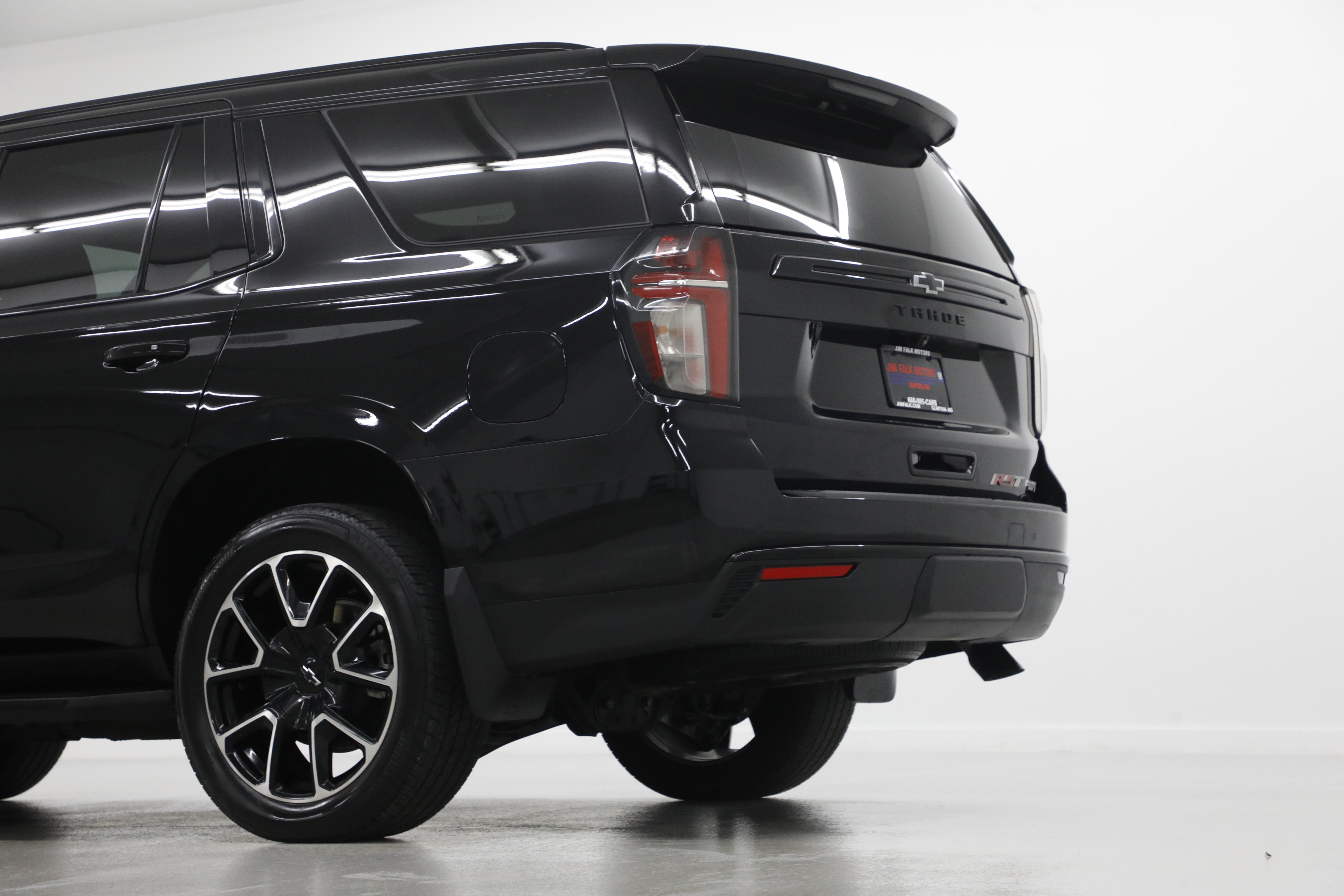 2024 Chevrolet Tahoe RST