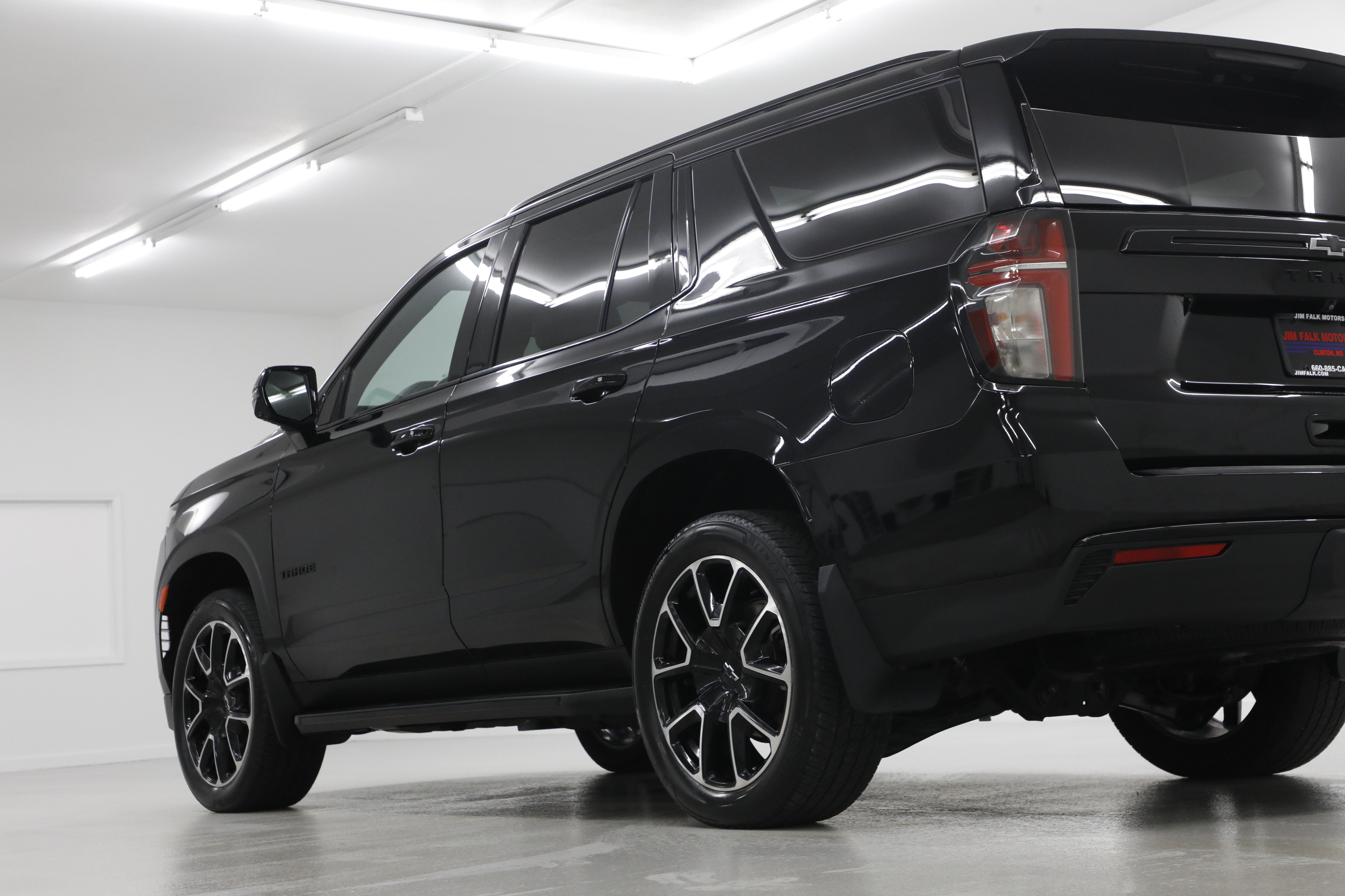 2024 Chevrolet Tahoe RST