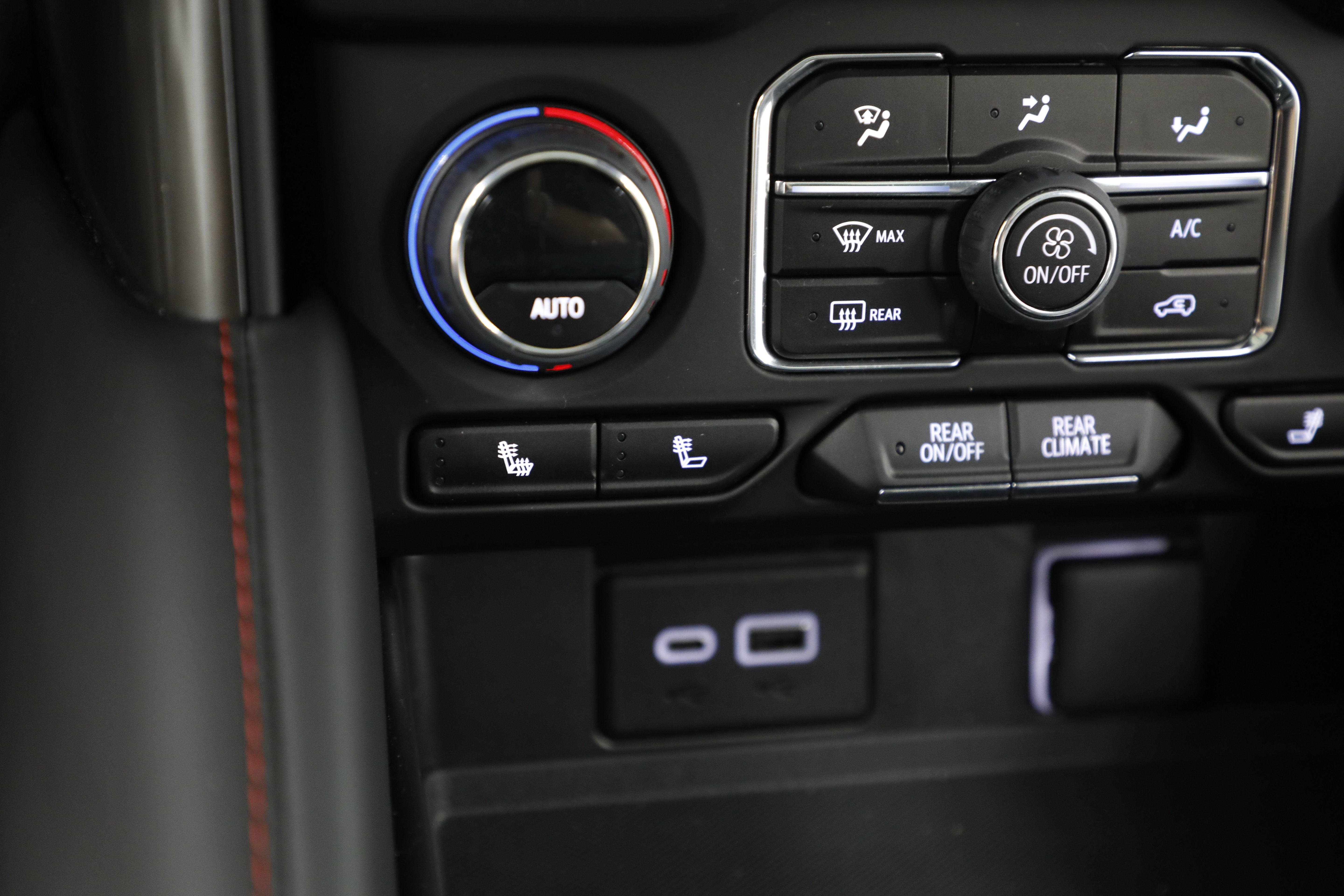 2023 Chevrolet Tahoe RST
