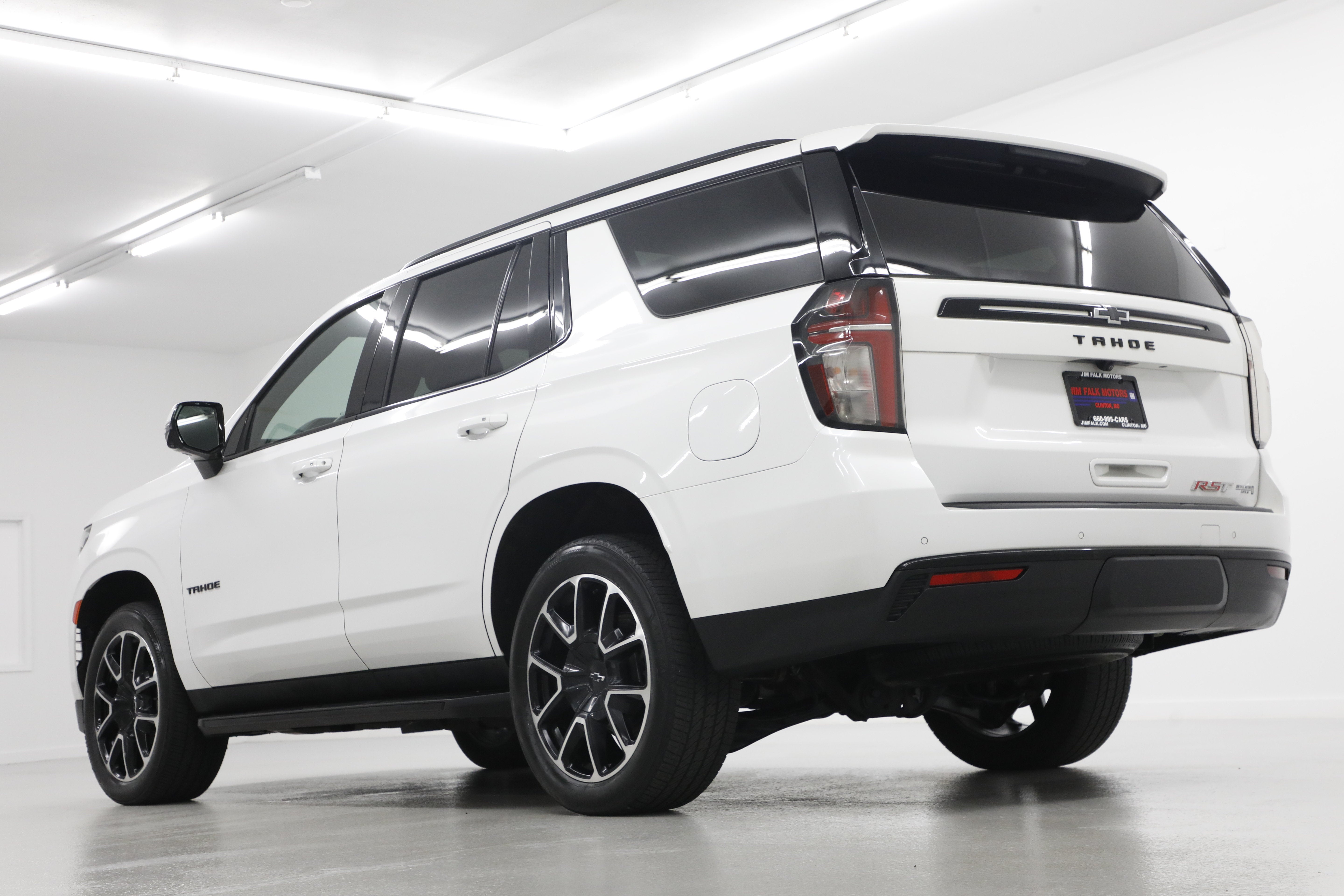 2023 Chevrolet Tahoe RST