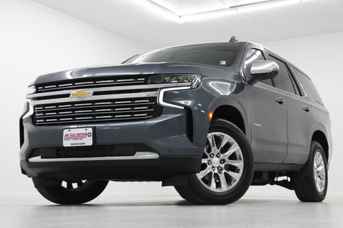 2021 Chevrolet Tahoe Premier