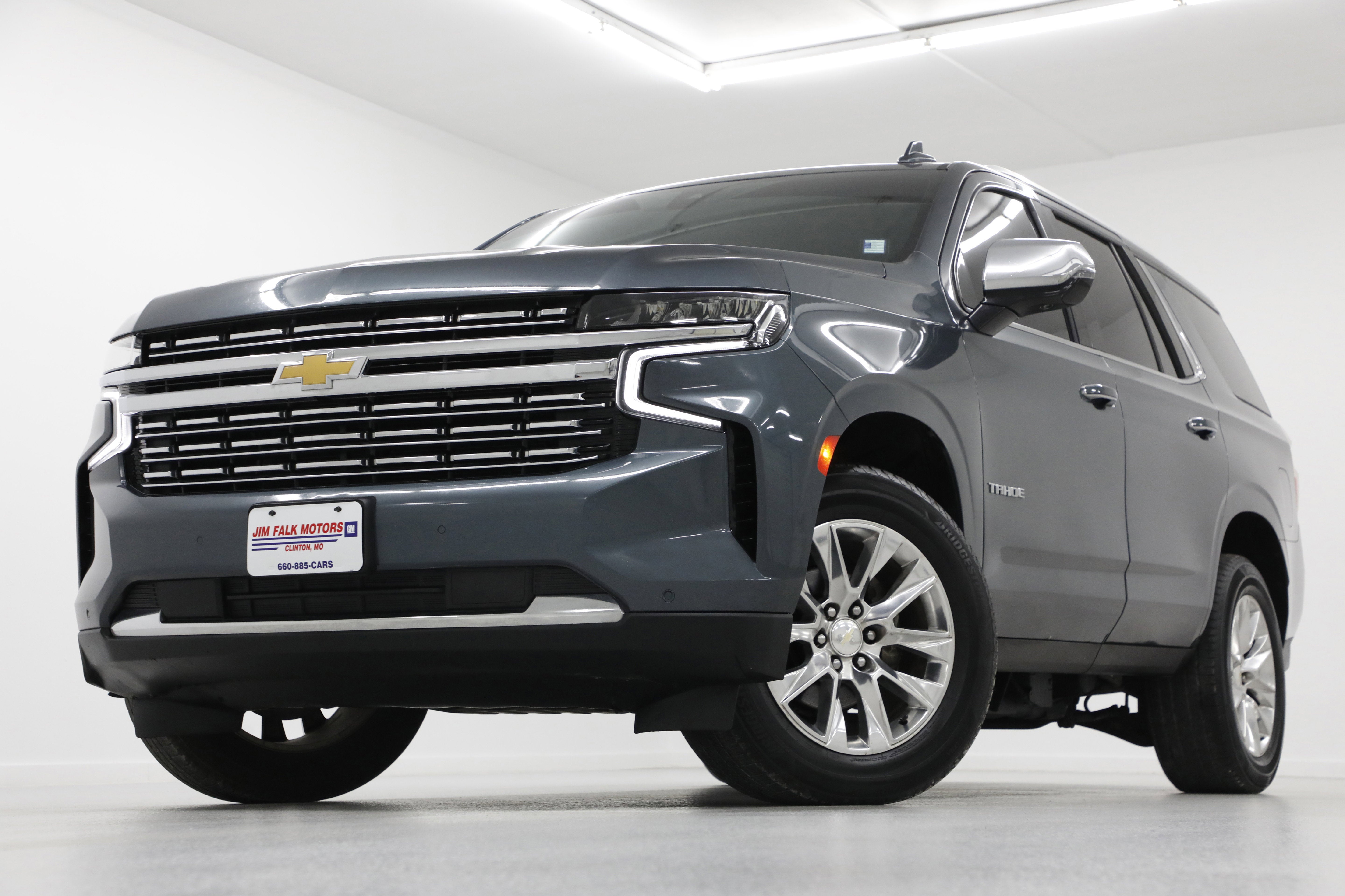 2021 Chevrolet Tahoe Premier