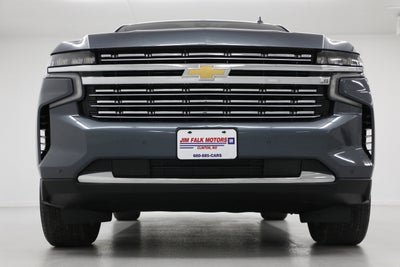 2021 Chevrolet Tahoe Premier