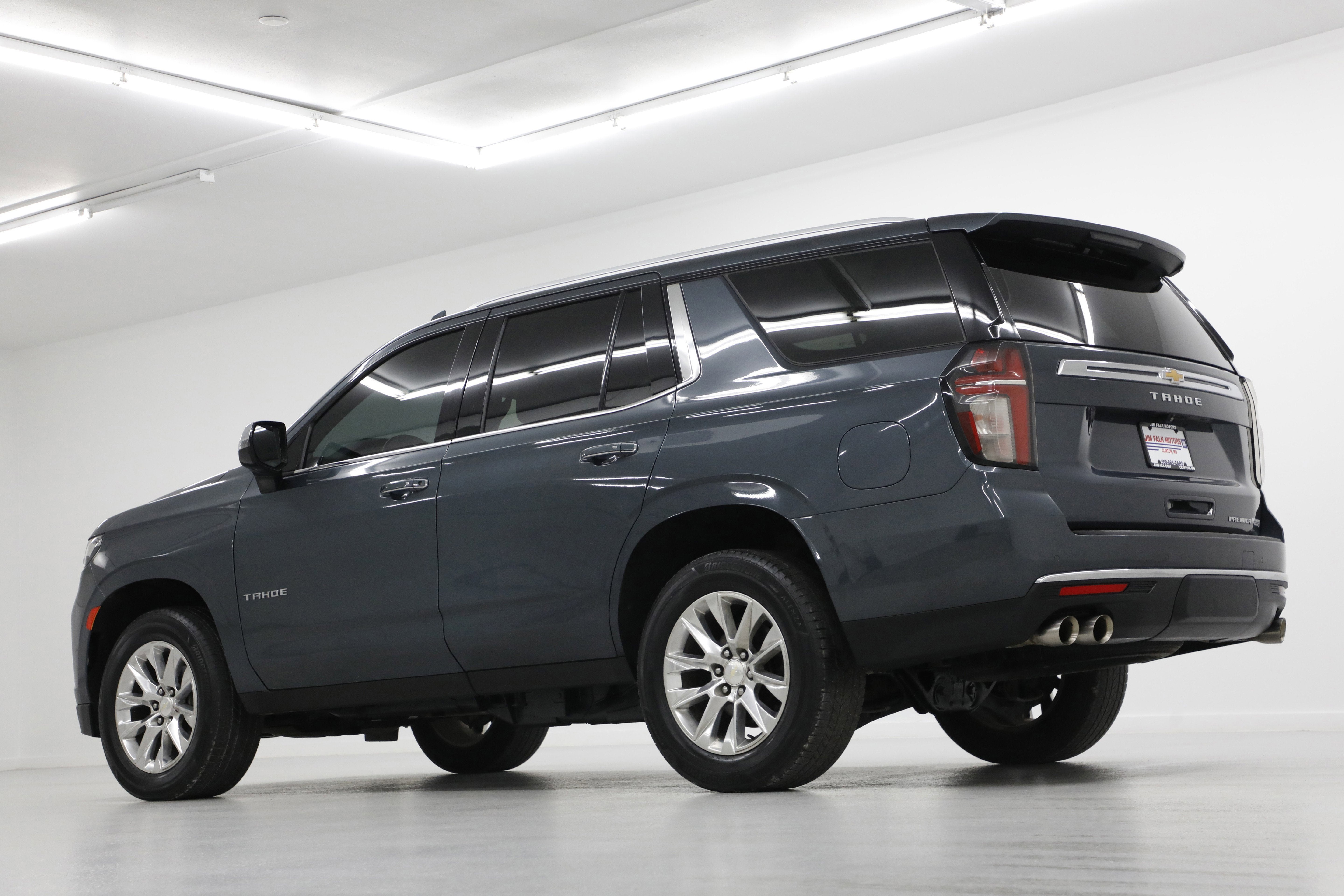 2021 Chevrolet Tahoe Premier