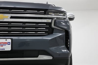 2021 Chevrolet Tahoe Premier