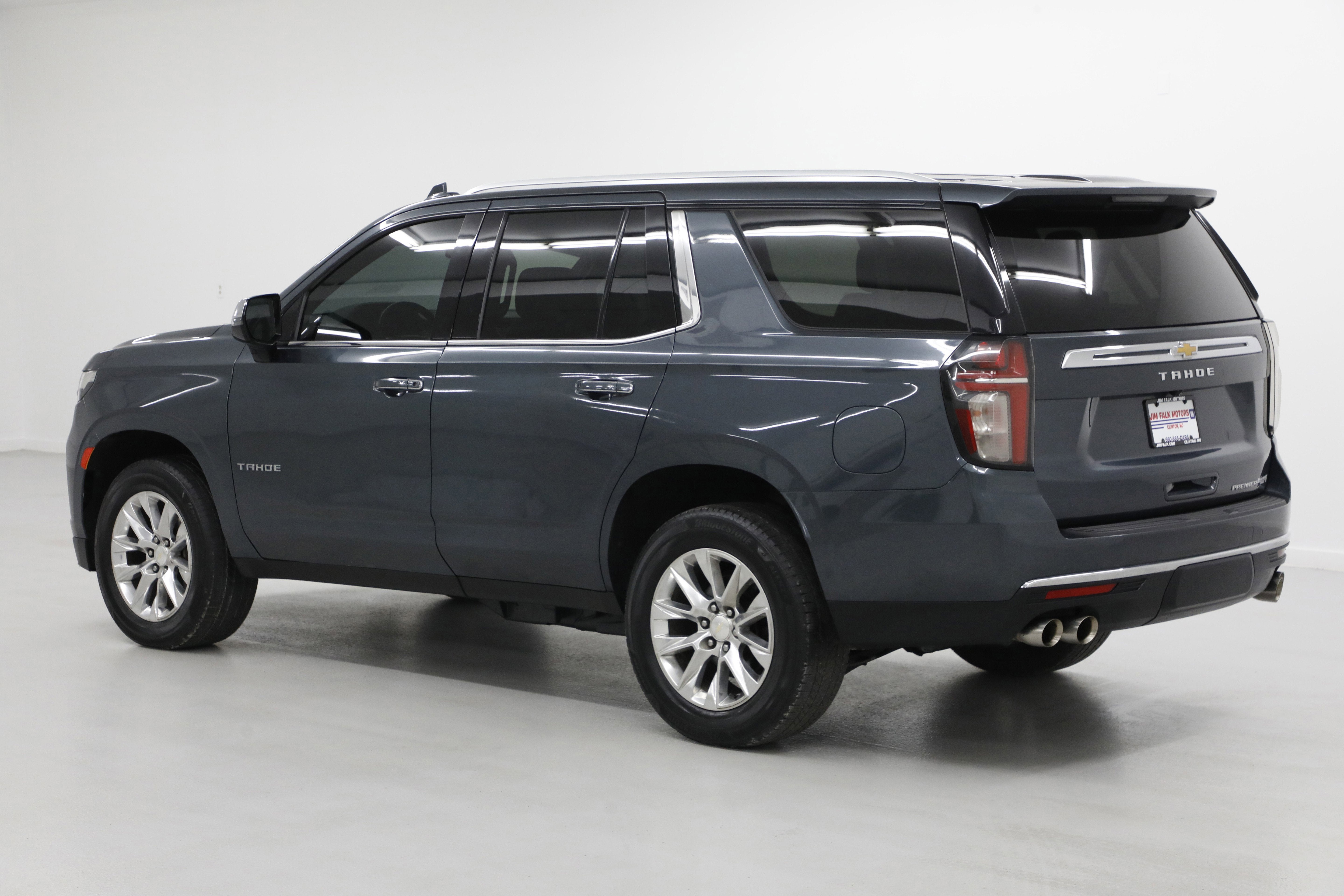 2021 Chevrolet Tahoe Premier