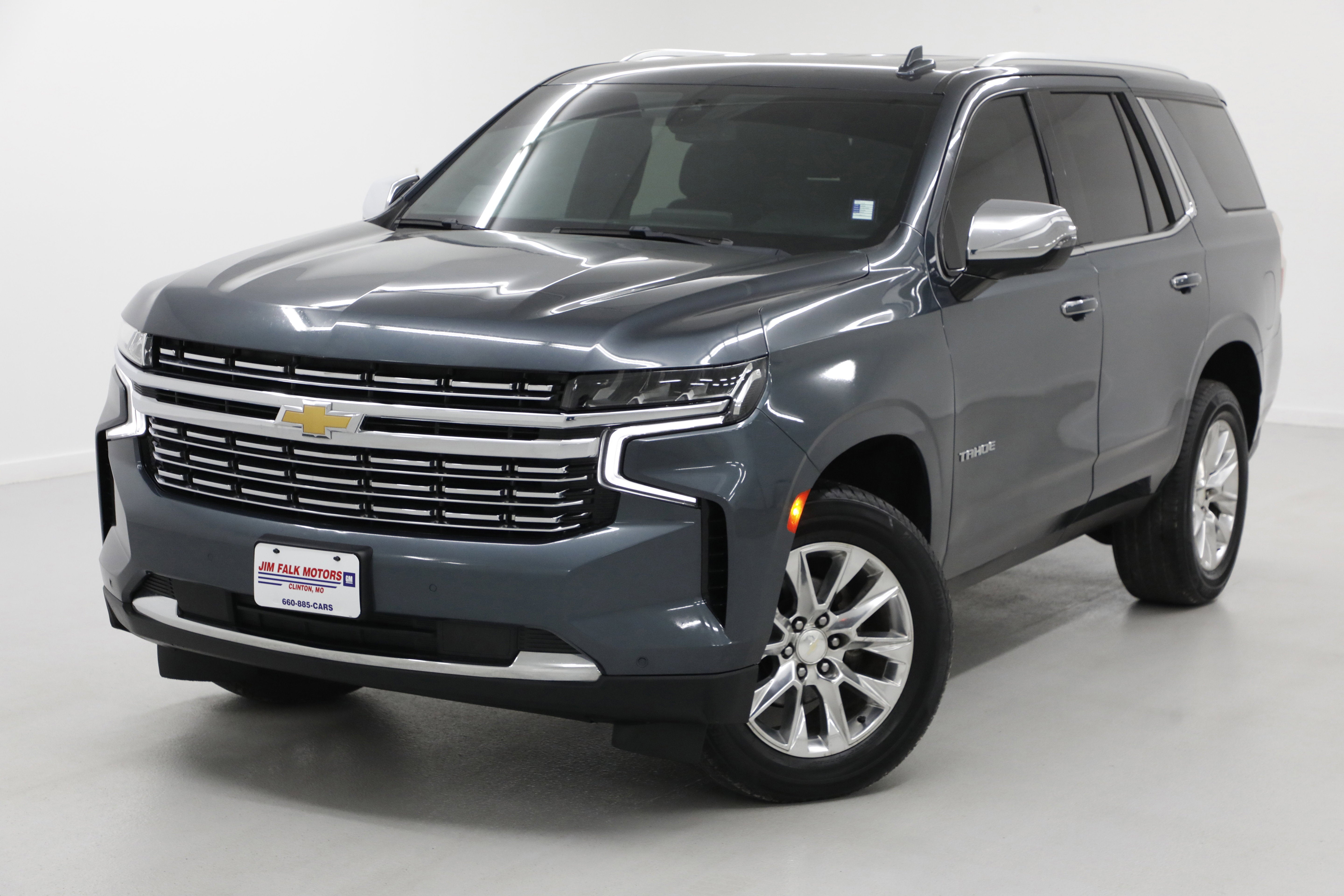 2021 Chevrolet Tahoe Premier