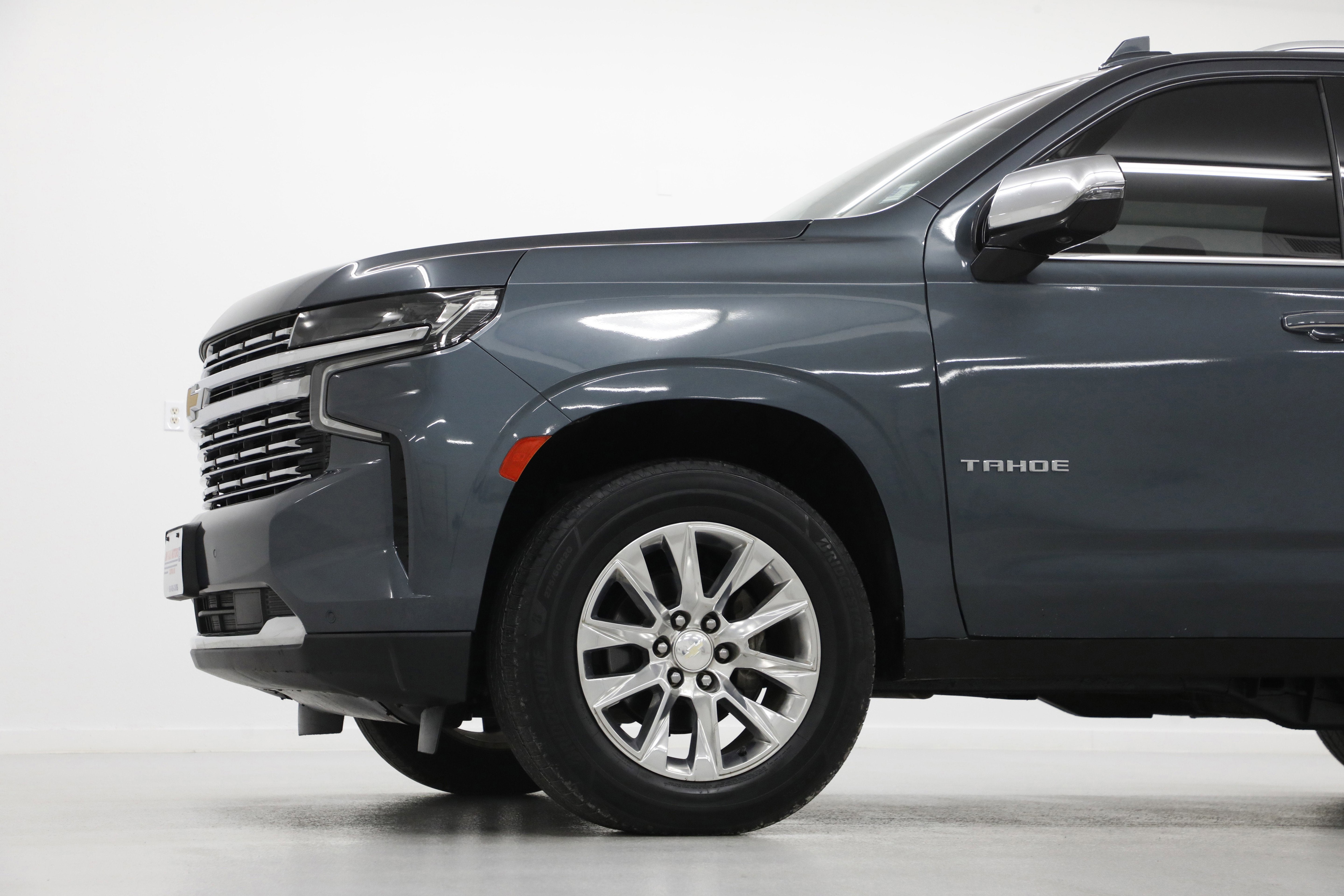 2021 Chevrolet Tahoe Premier