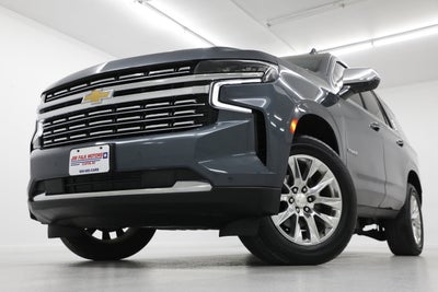 2021 Chevrolet Tahoe Premier