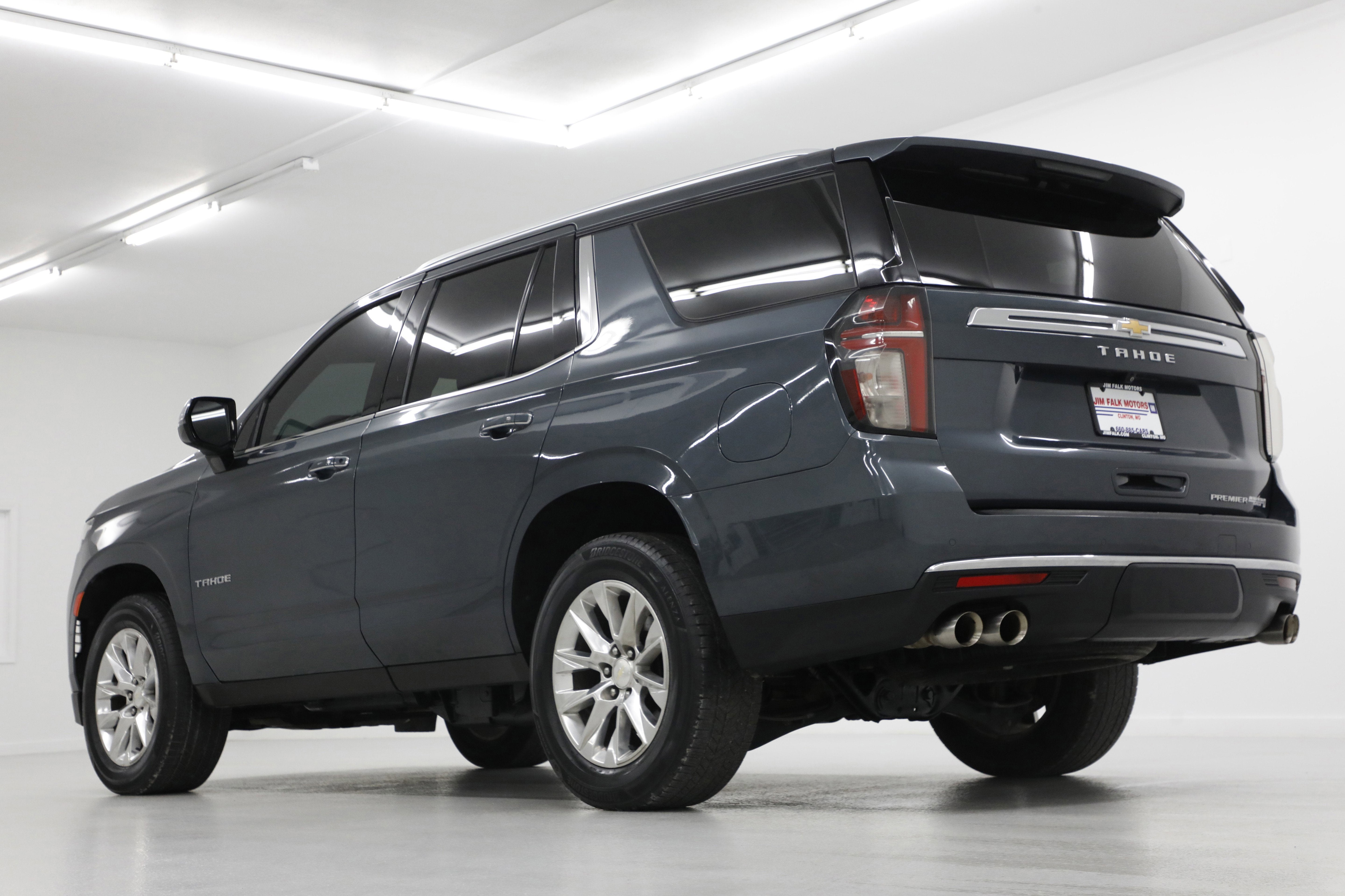 2021 Chevrolet Tahoe Premier