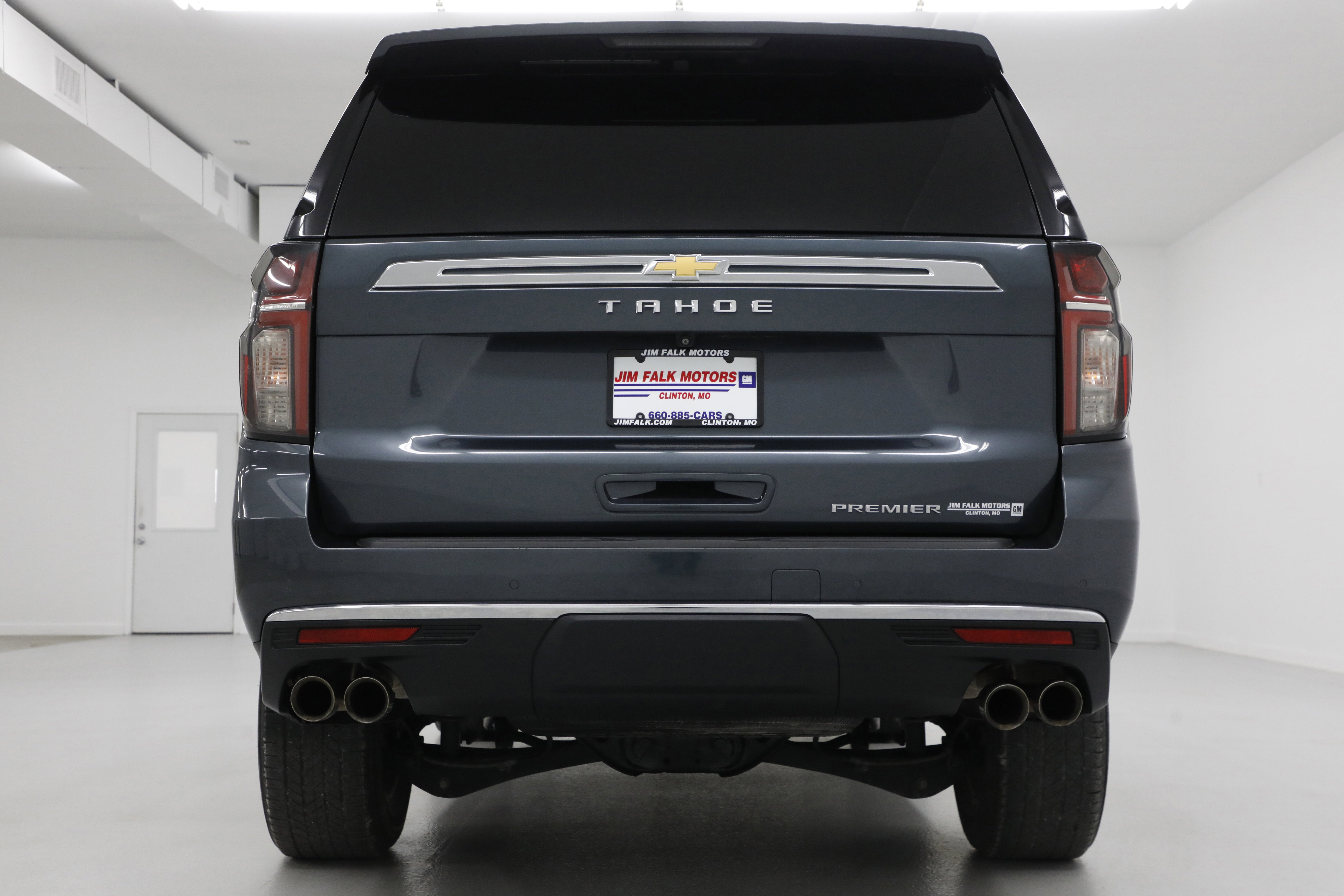 2021 Chevrolet Tahoe Premier